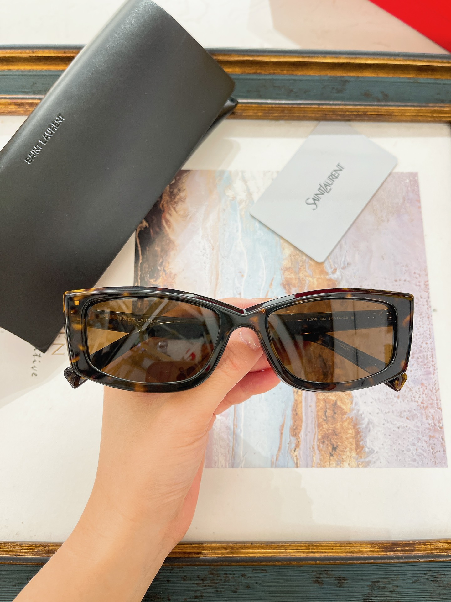 Saint Laurent 圣罗兰墨镜
