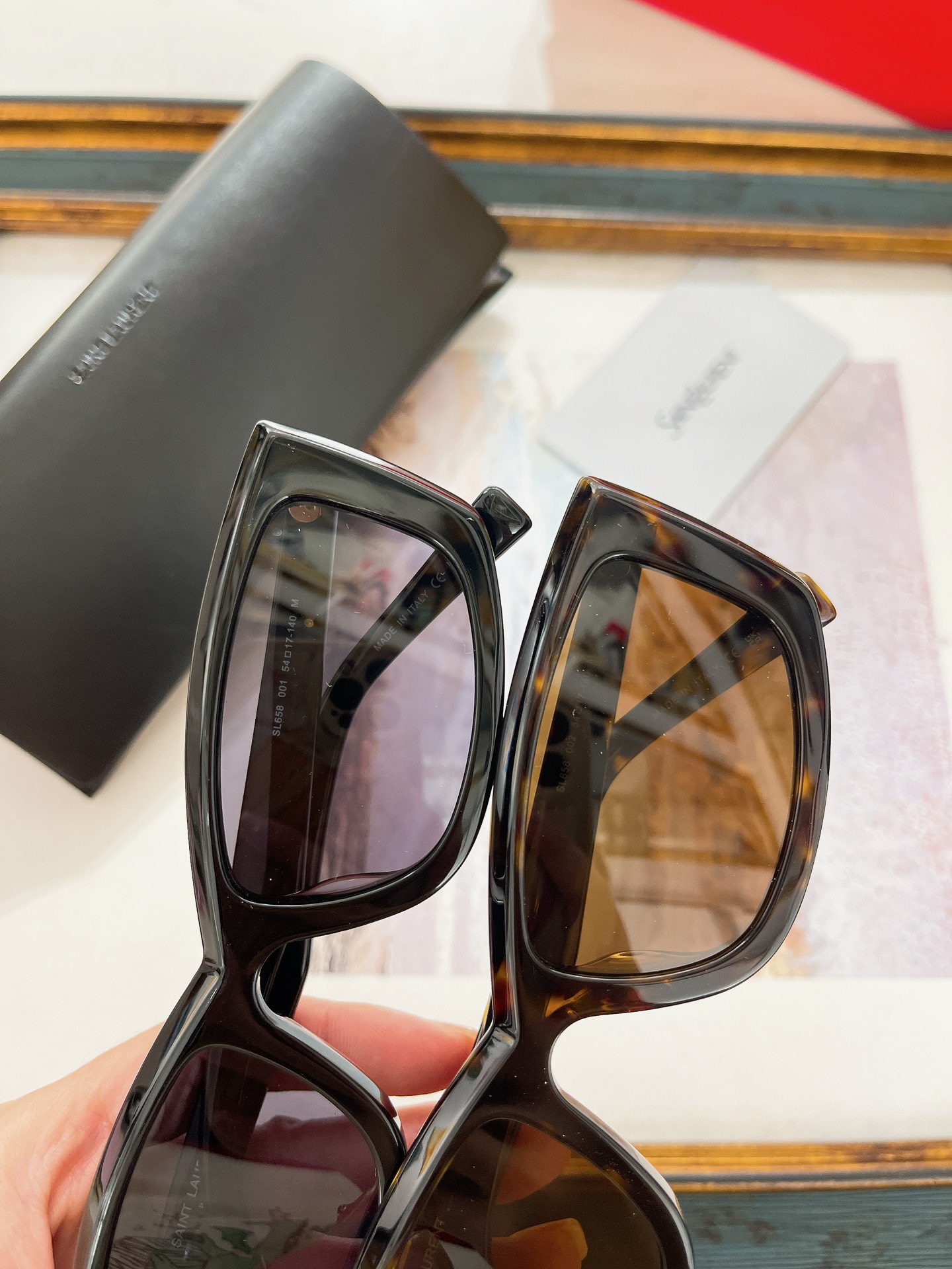 Saint Laurent 圣罗兰墨镜
