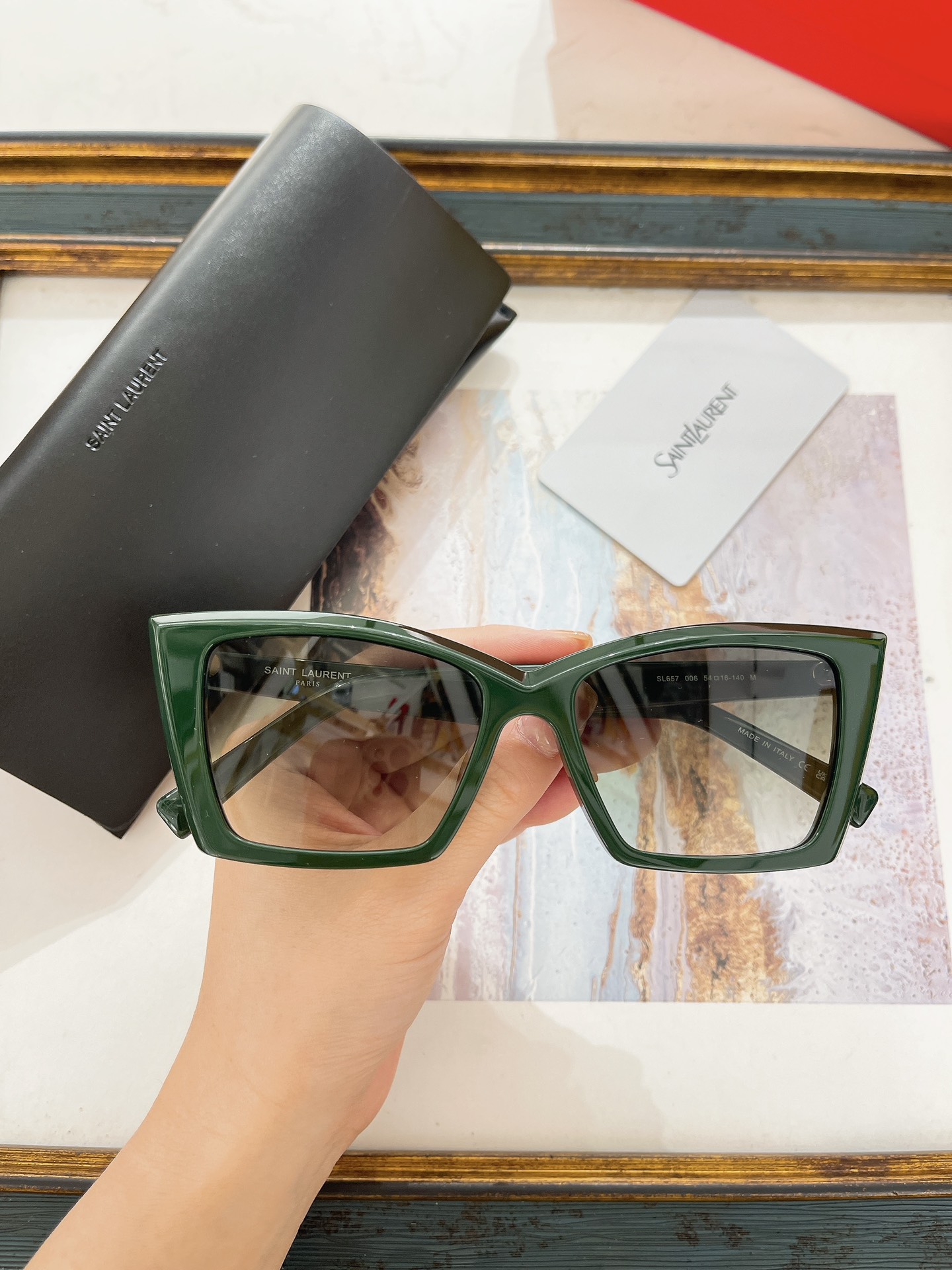 Saint Laurent 圣罗兰墨镜