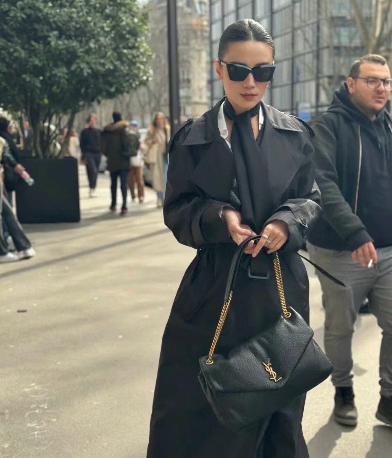 Saint Laurent 圣罗兰墨镜