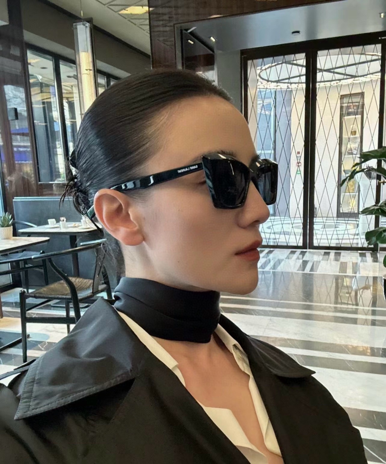 Saint Laurent 圣罗兰墨镜