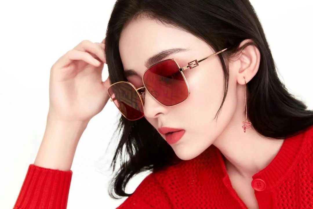 Fendi 芬迪墨镜