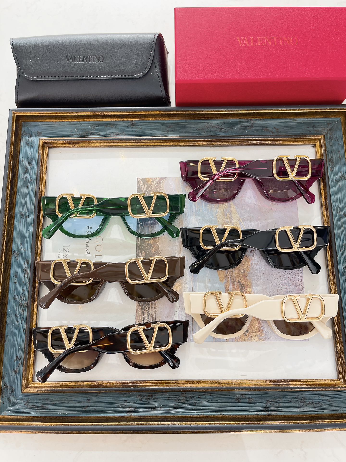 Valentino 华伦天奴墨镜