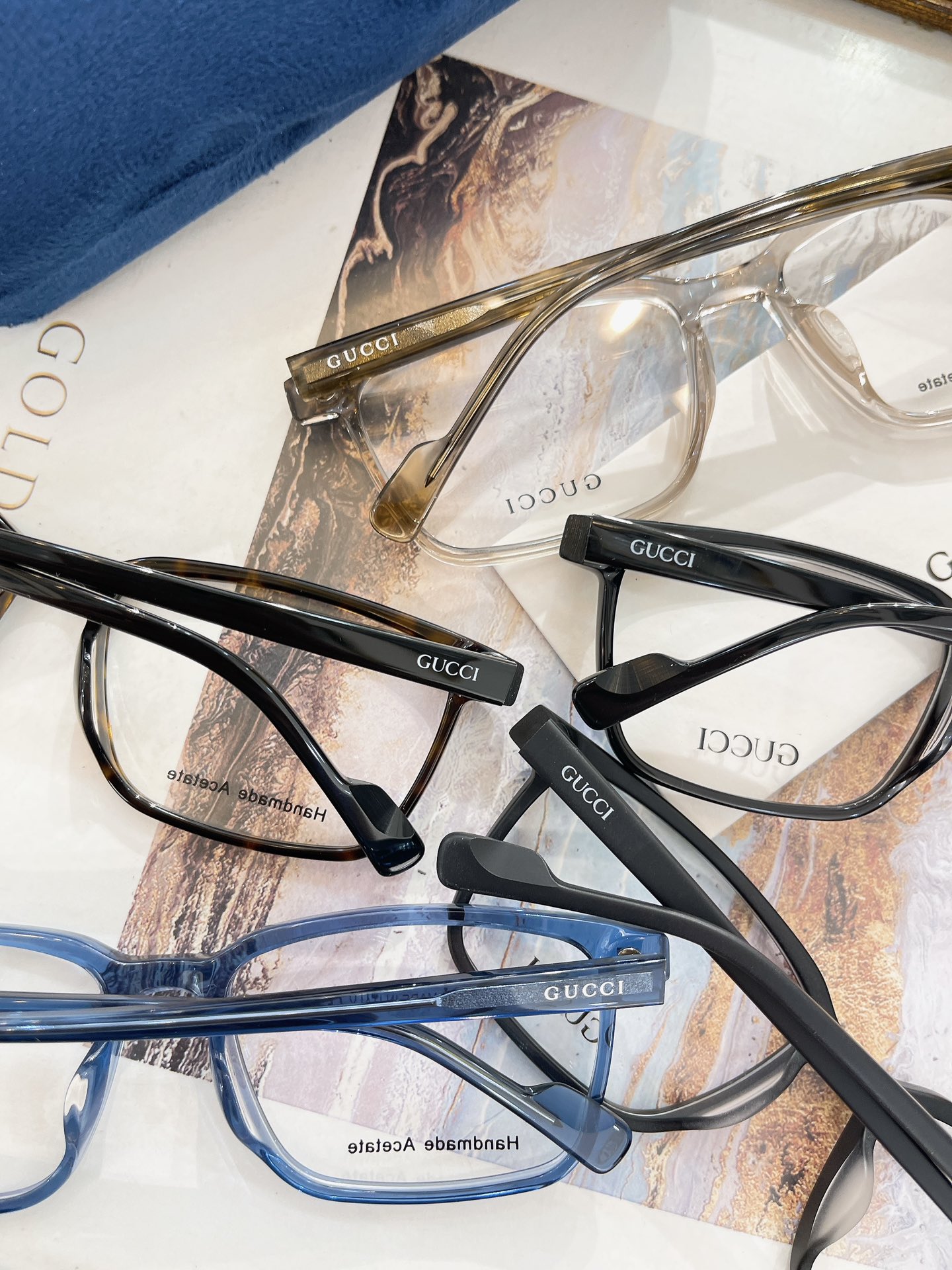 Gucci 古驰眼镜框
