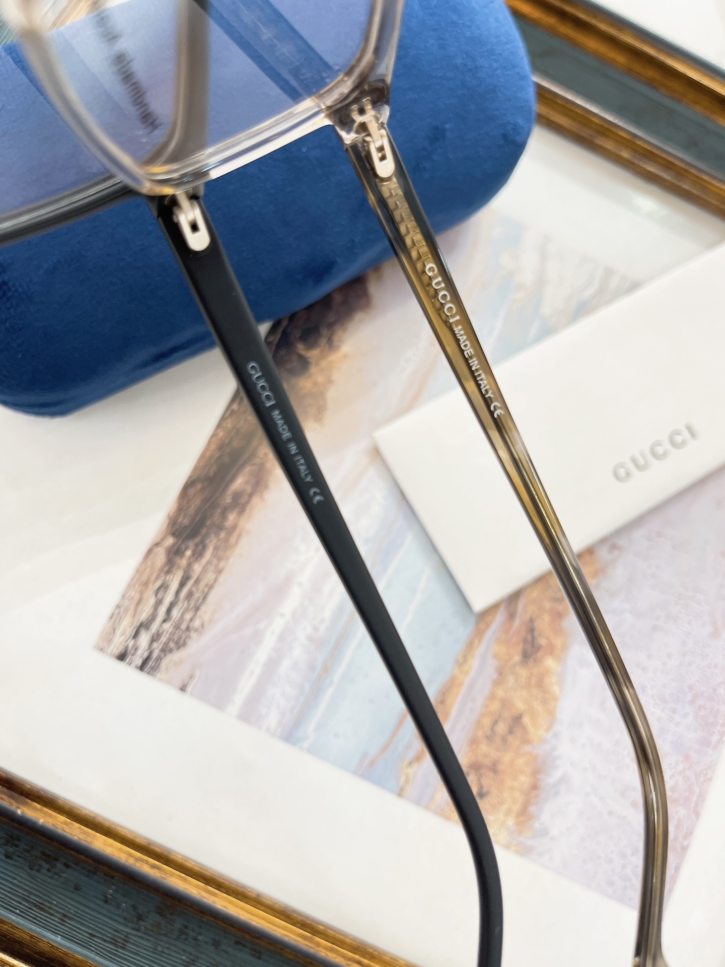 Gucci 古驰眼镜框