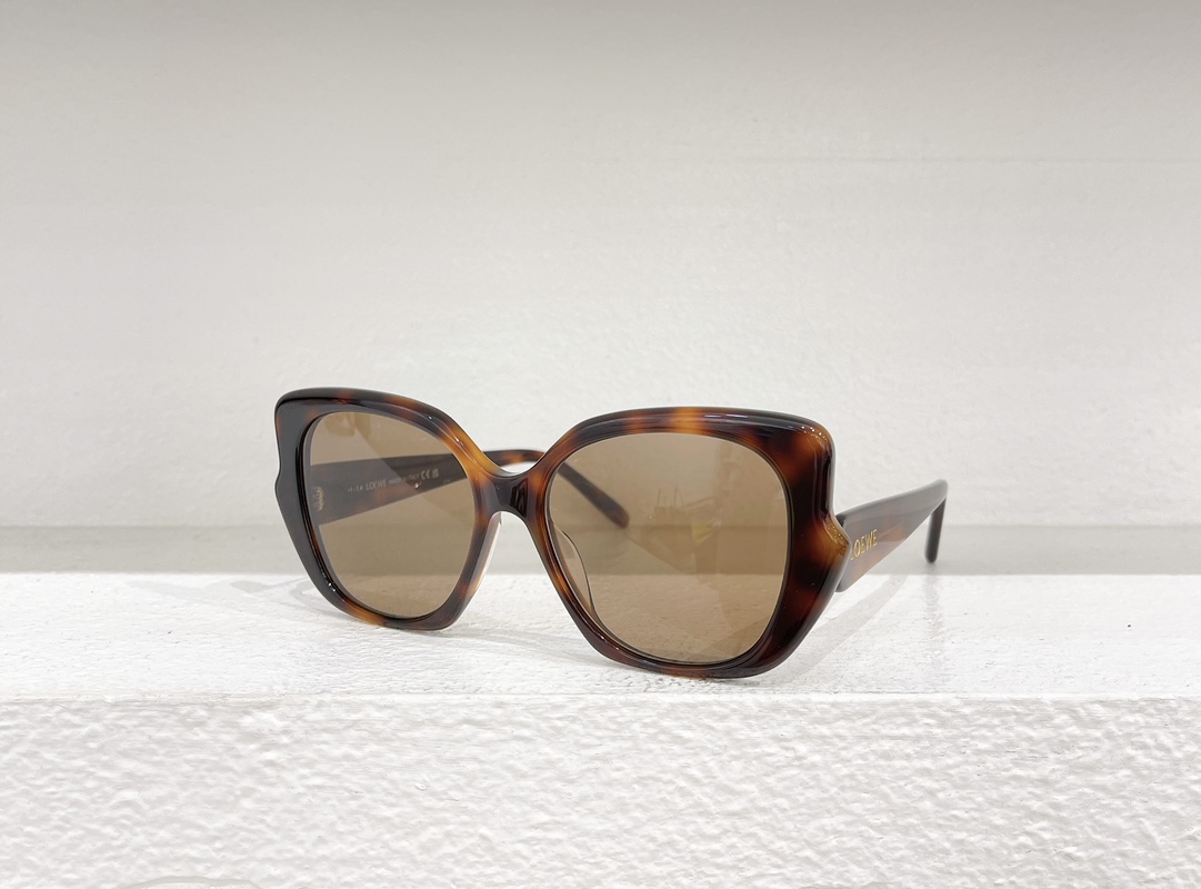 [Loewe Eyewear]Top original single quality Loewe sunglasses LOEWE sunglasses