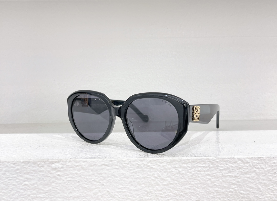[Loewe Eyewear]Top original single quality Loewe sunglasses LOEWE sunglasses