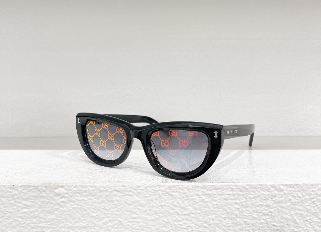 Gucci 古驰墨镜