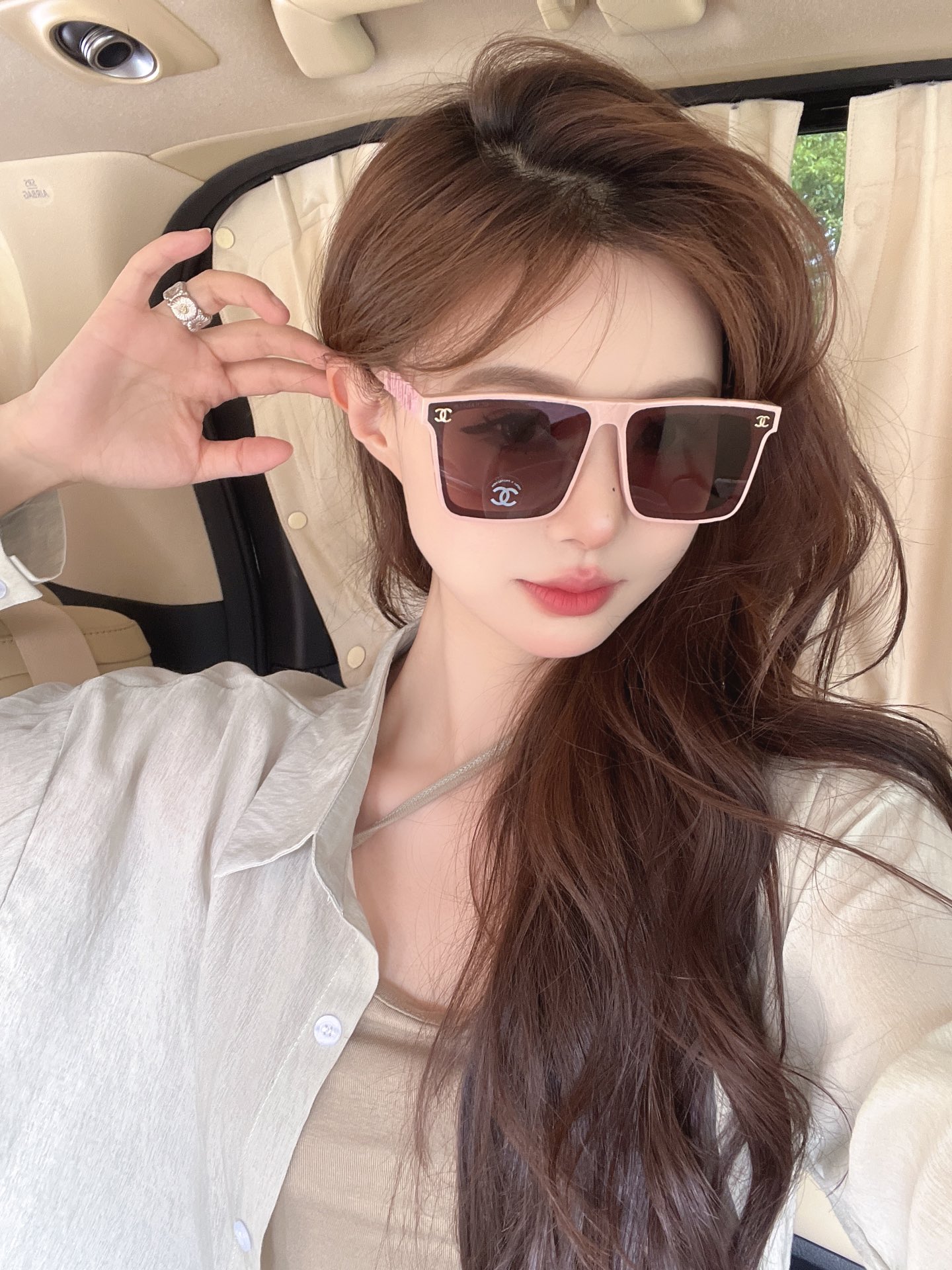 Chanel 香奈儿墨镜