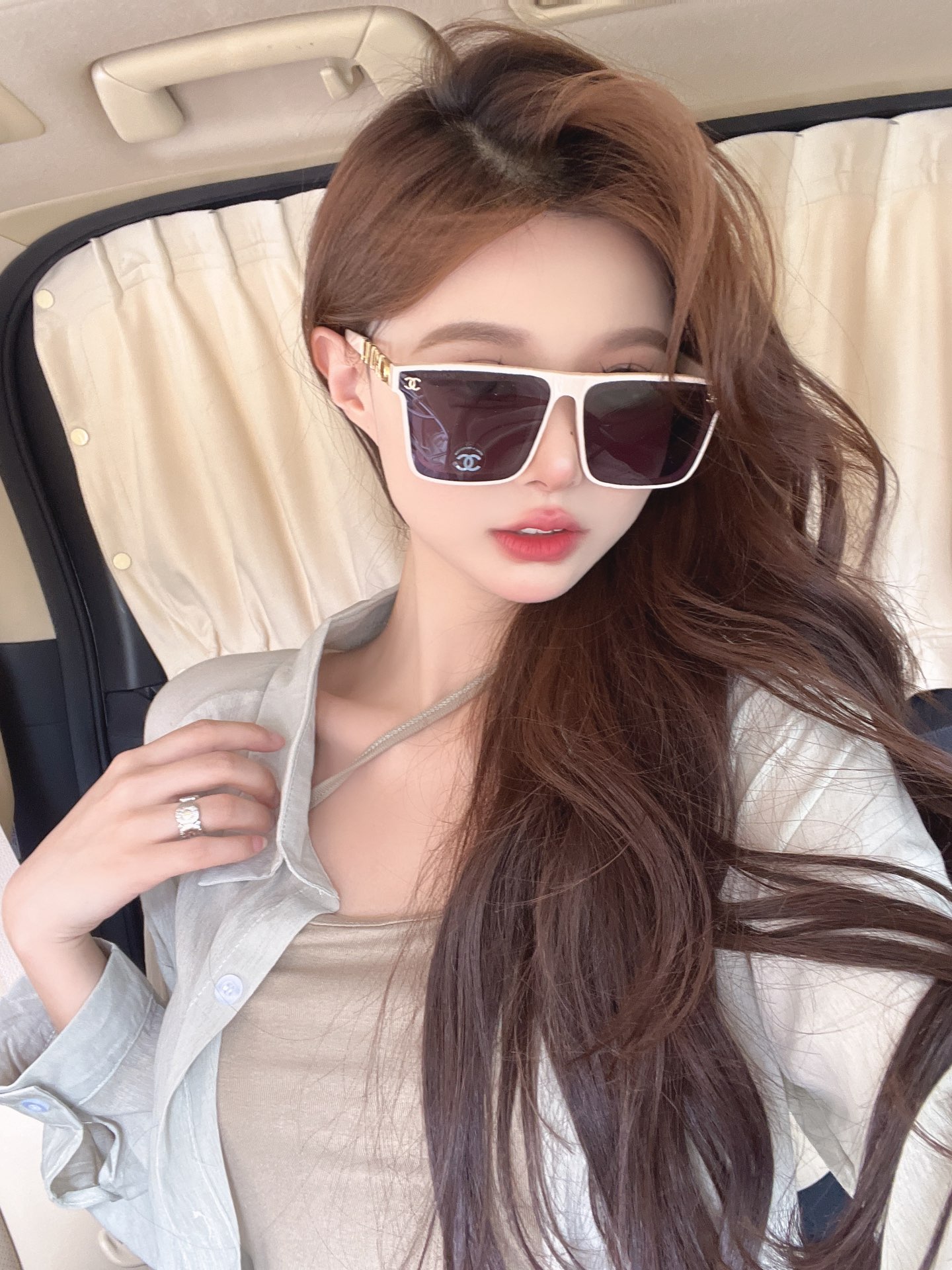 Chanel 香奈儿墨镜