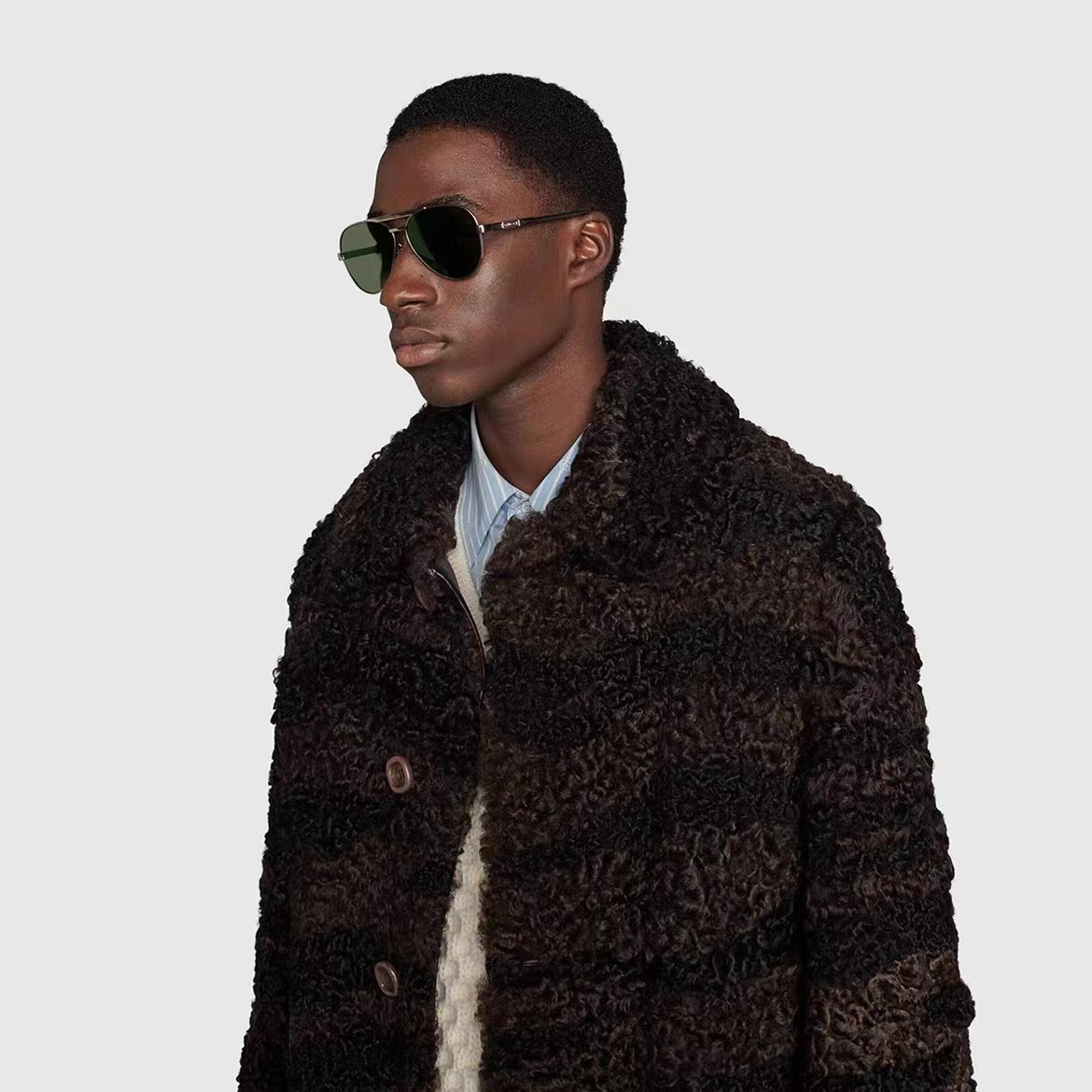 Gucci 古驰墨镜