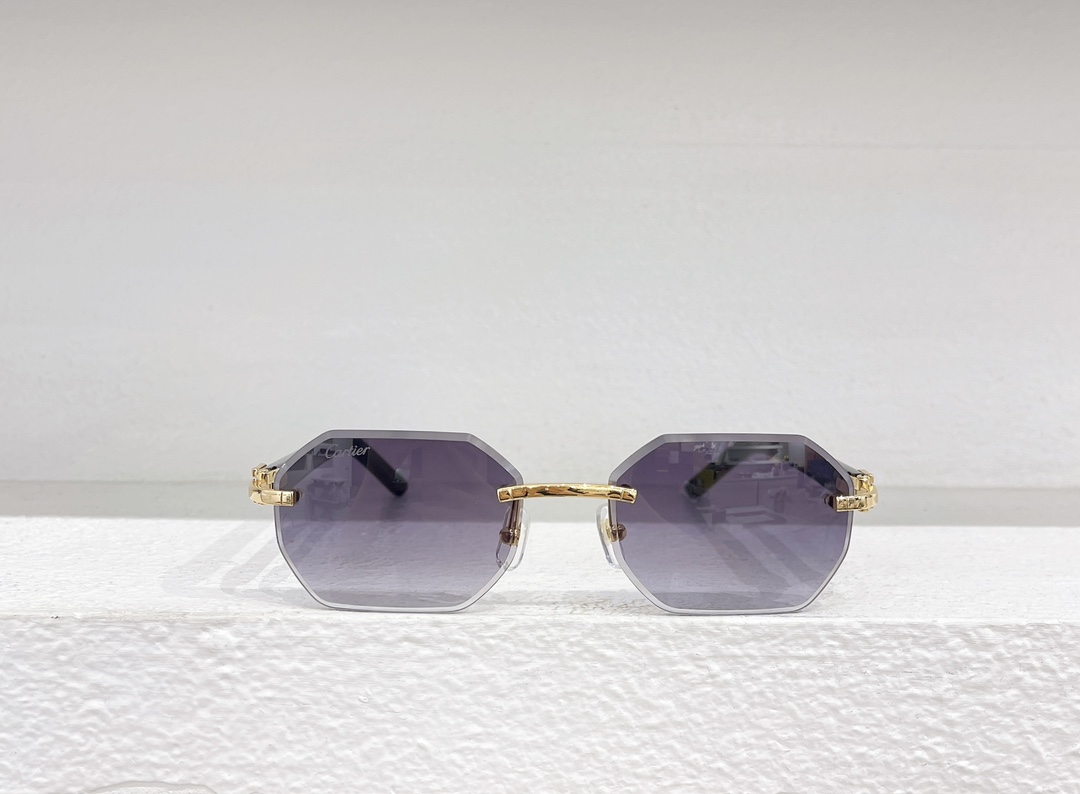 Cartier 卡地亚墨镜