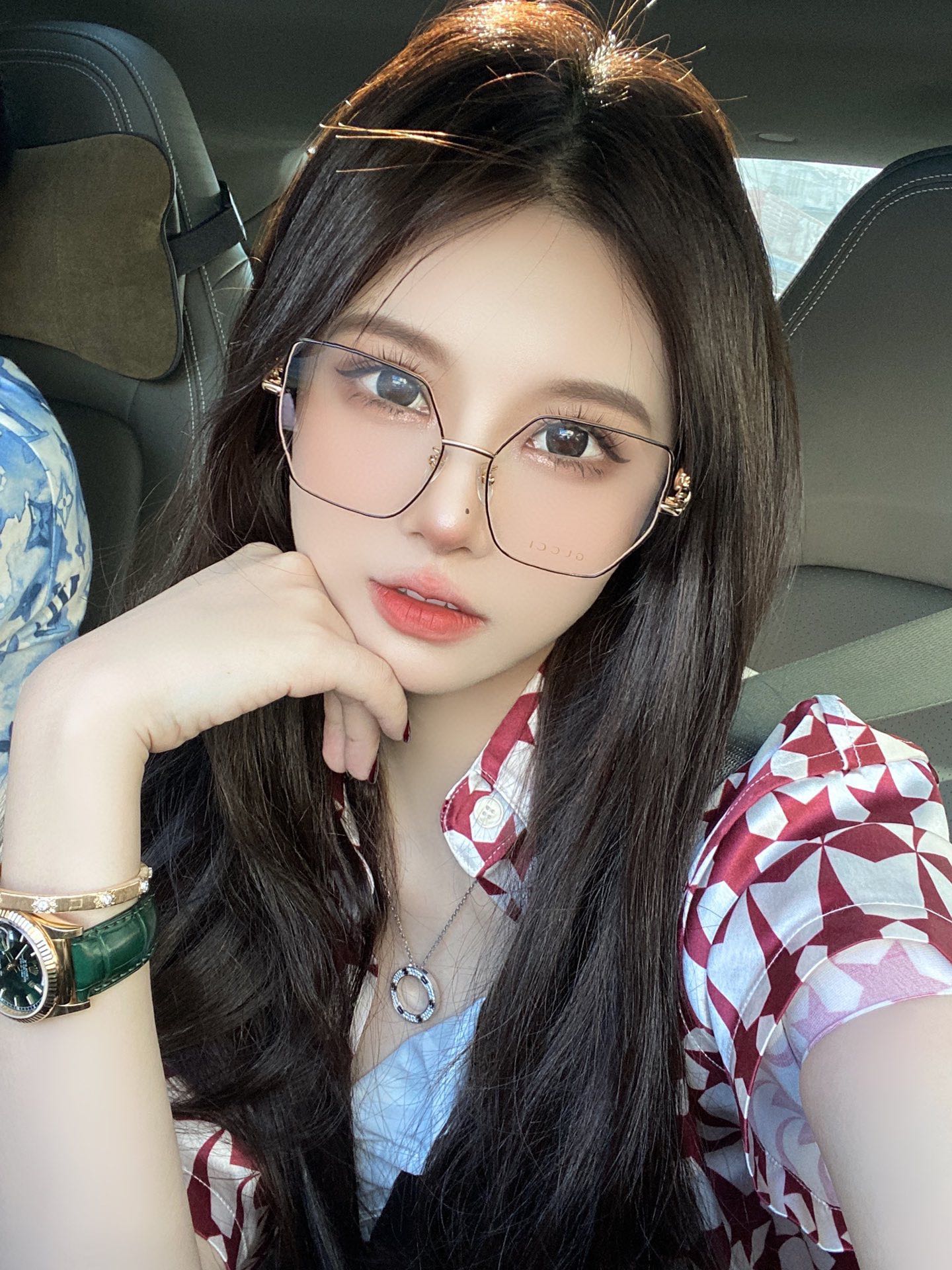 Gucci 古驰眼镜框