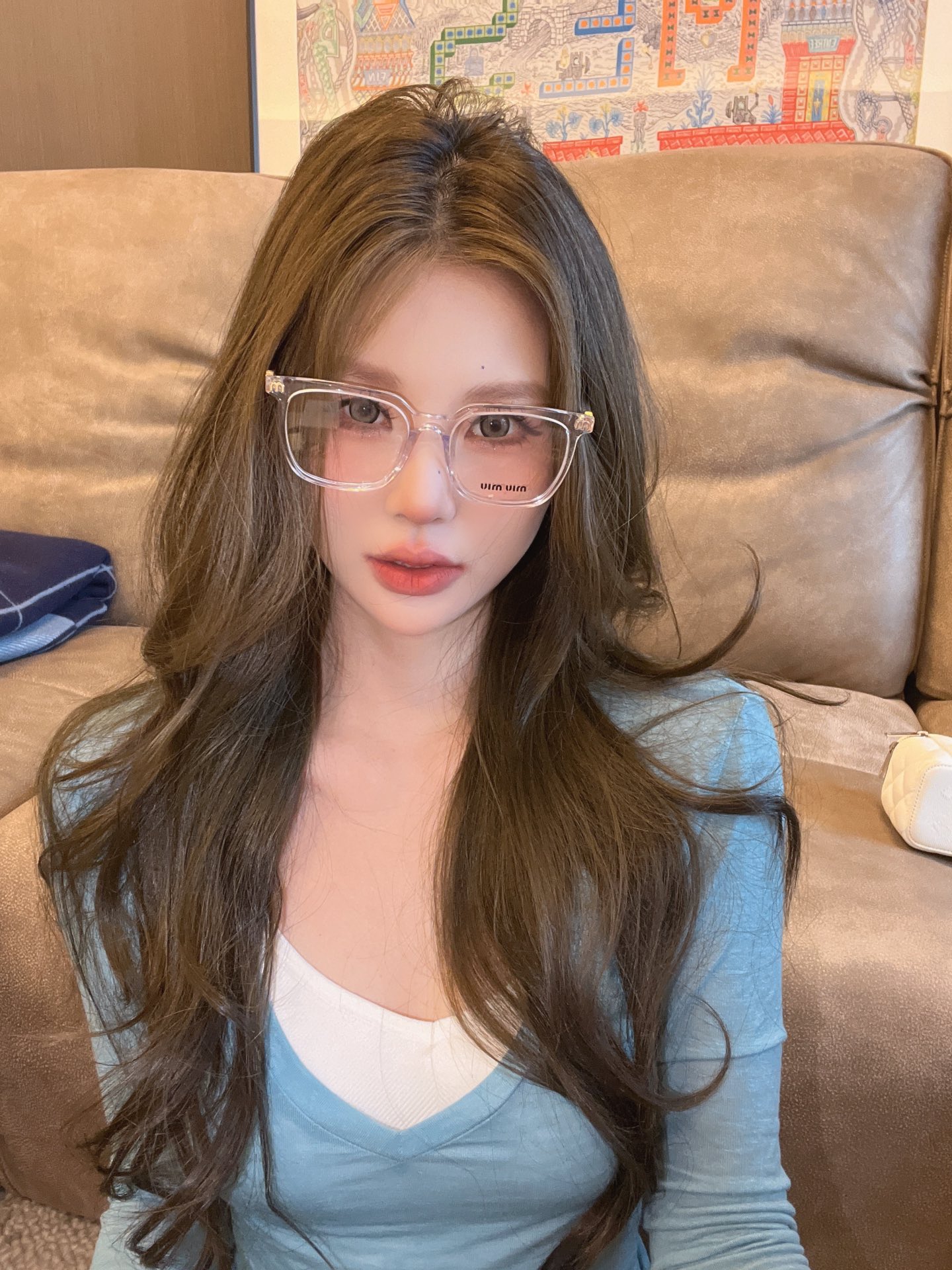 Miu Miu 缪缪眼镜框