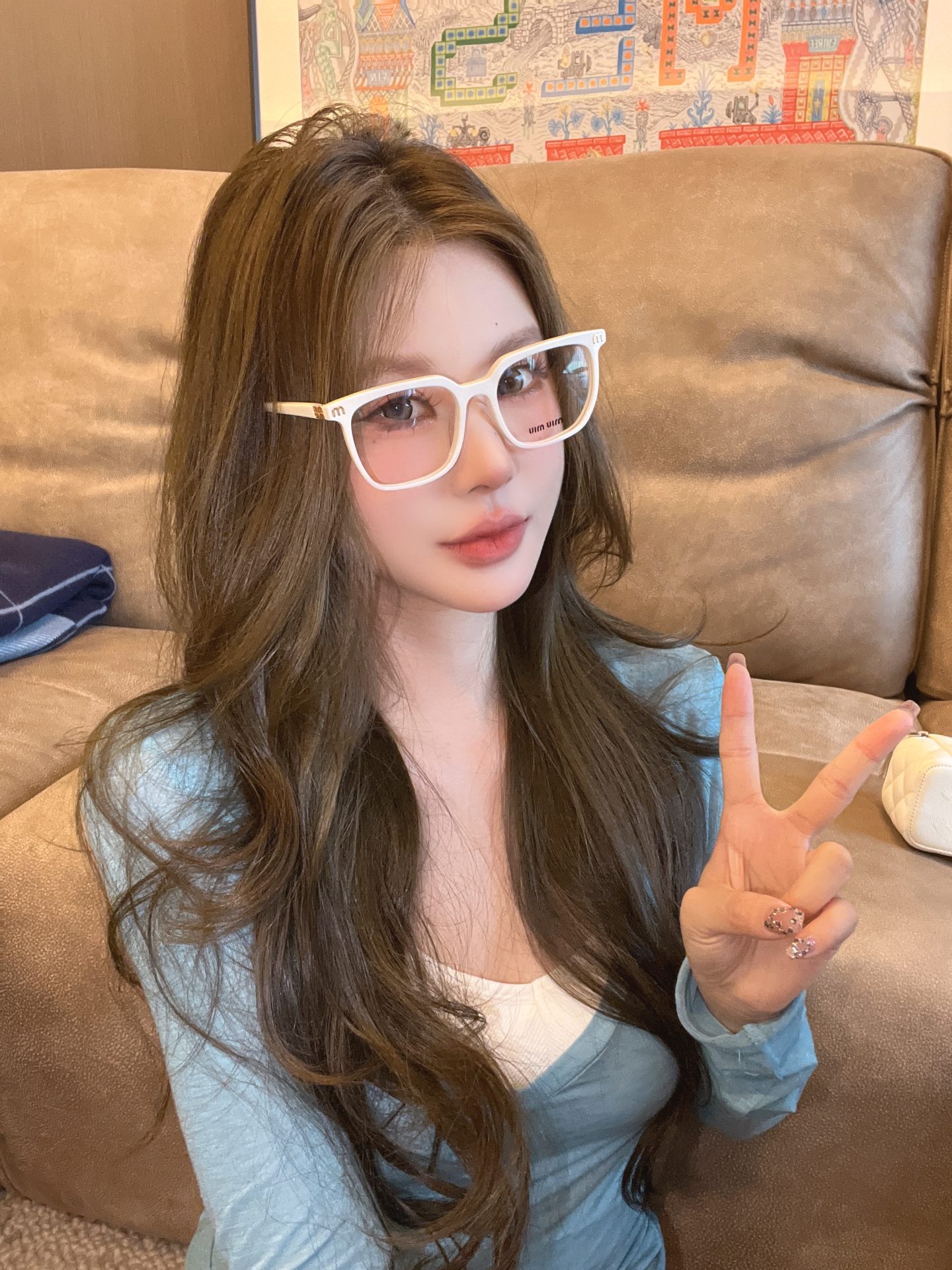 Miu Miu 缪缪眼镜框