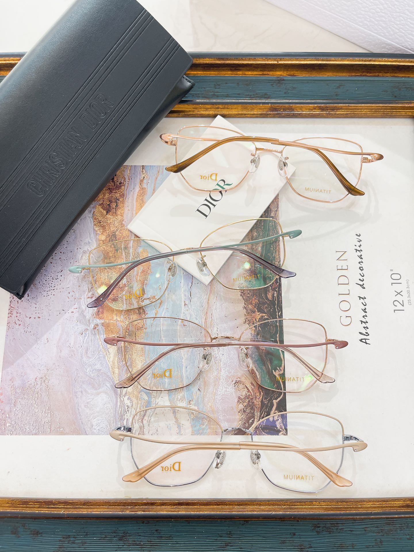Dior 迪奥眼镜框