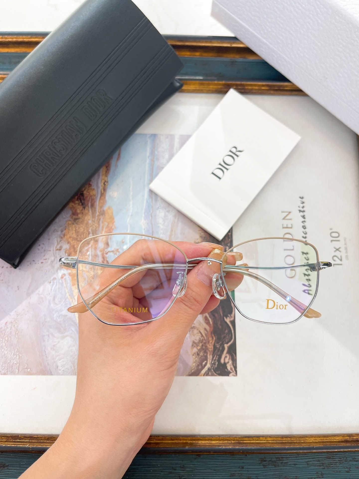 Dior 迪奥眼镜框