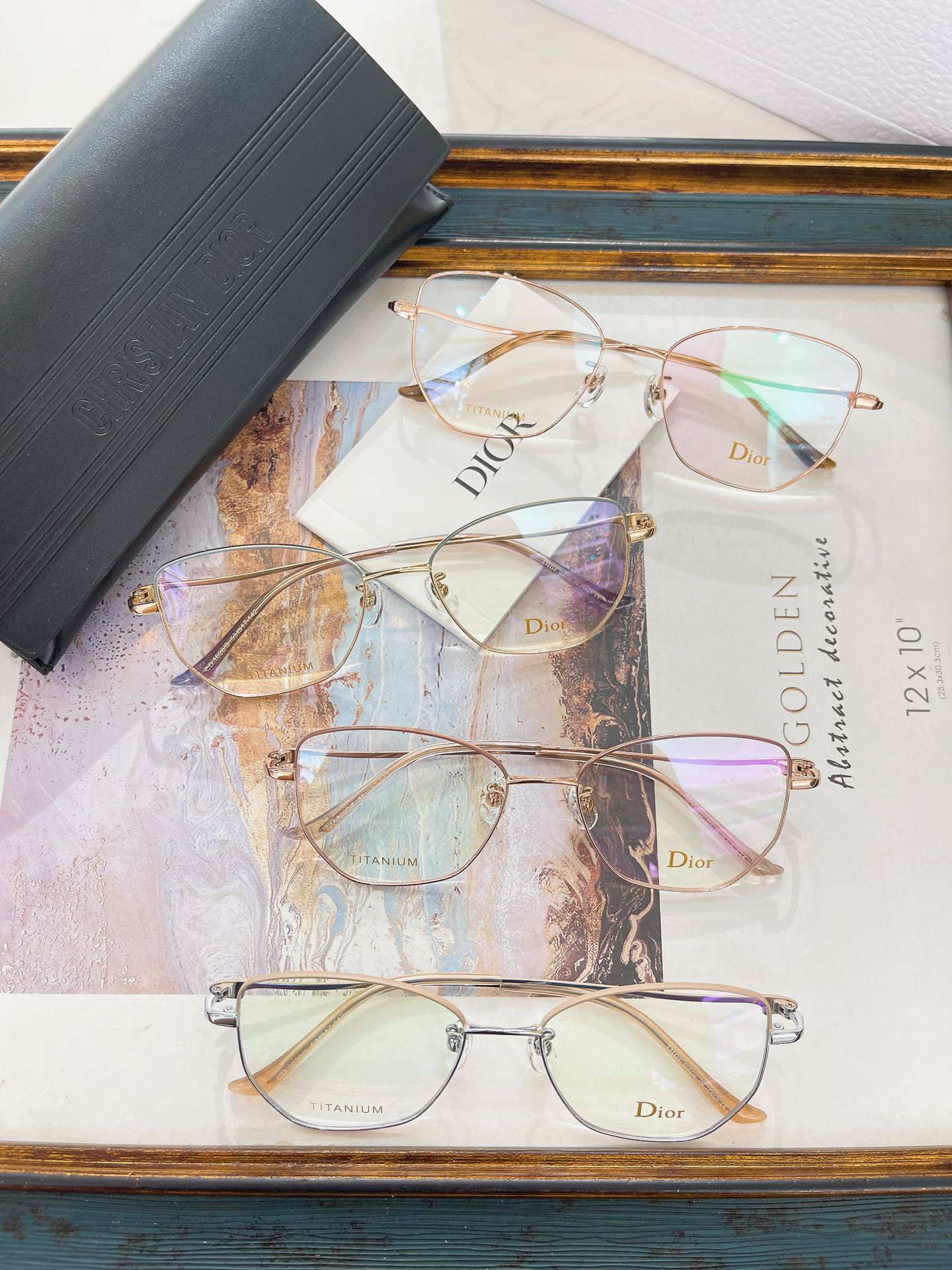 Dior 迪奥眼镜框