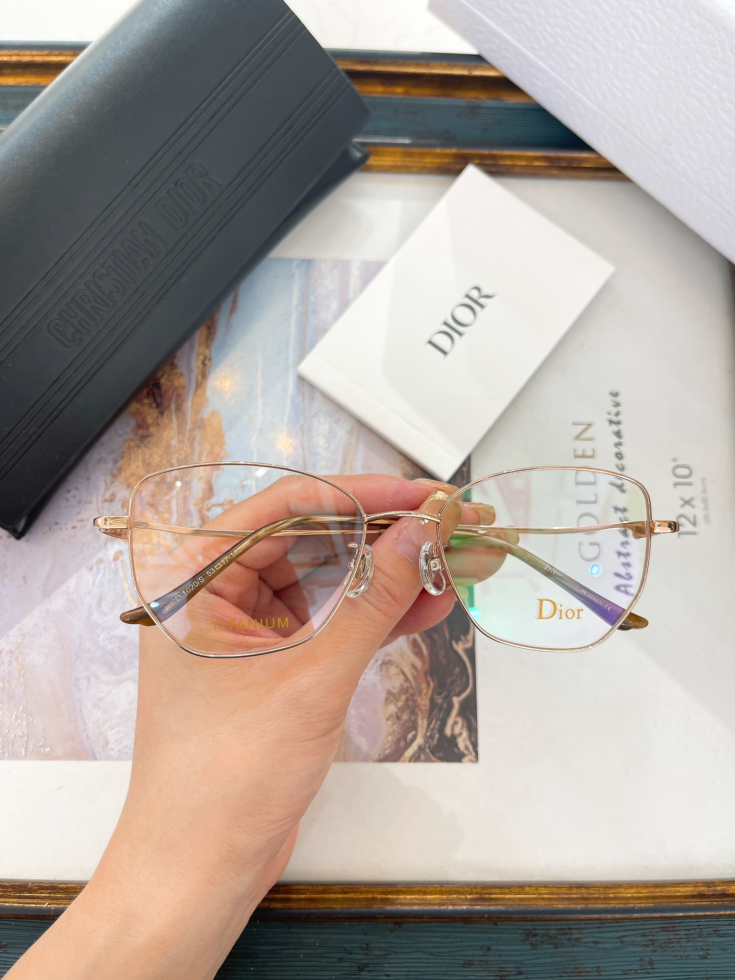 Dior 迪奥眼镜框