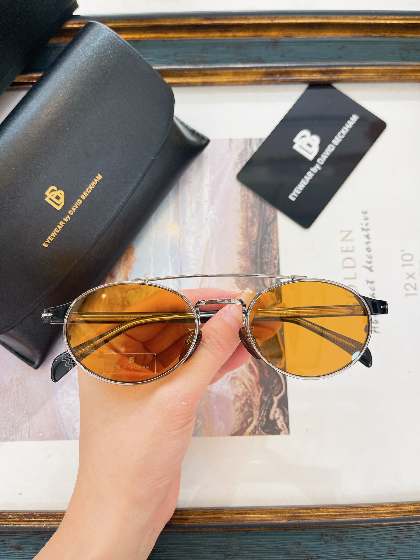 DAVID BECKHA*✨✨✨MODEL：DB 1042/S✨✨✨SIZE：51口20-145✨✨✨
