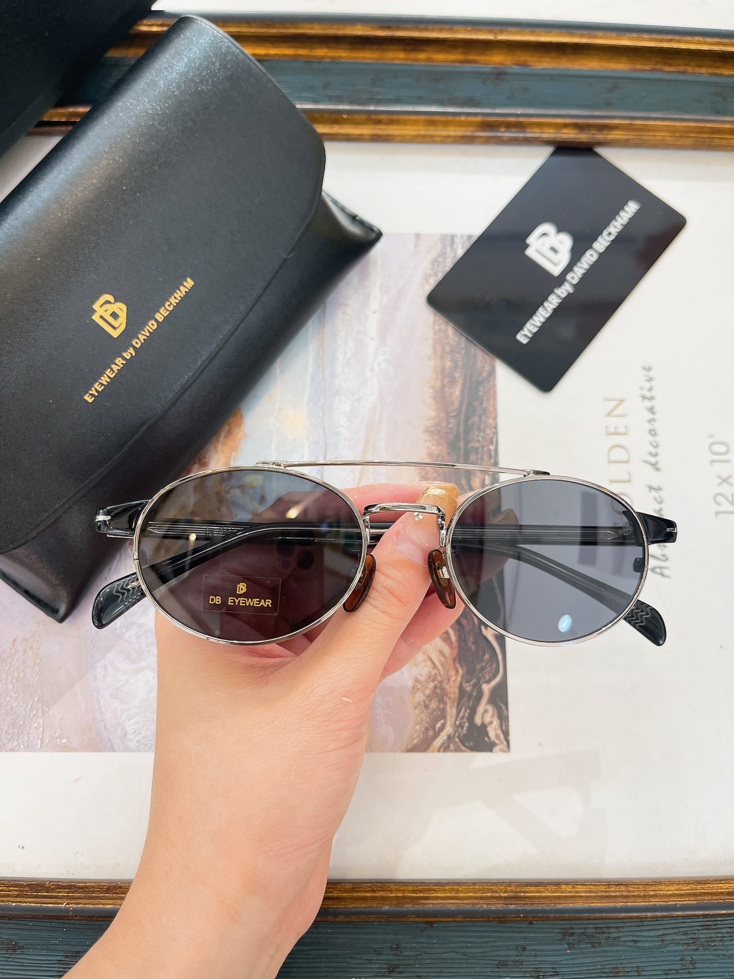 DAVID BECKHA*✨✨✨MODEL：DB 1042/S✨✨✨SIZE：51口20-145✨✨✨