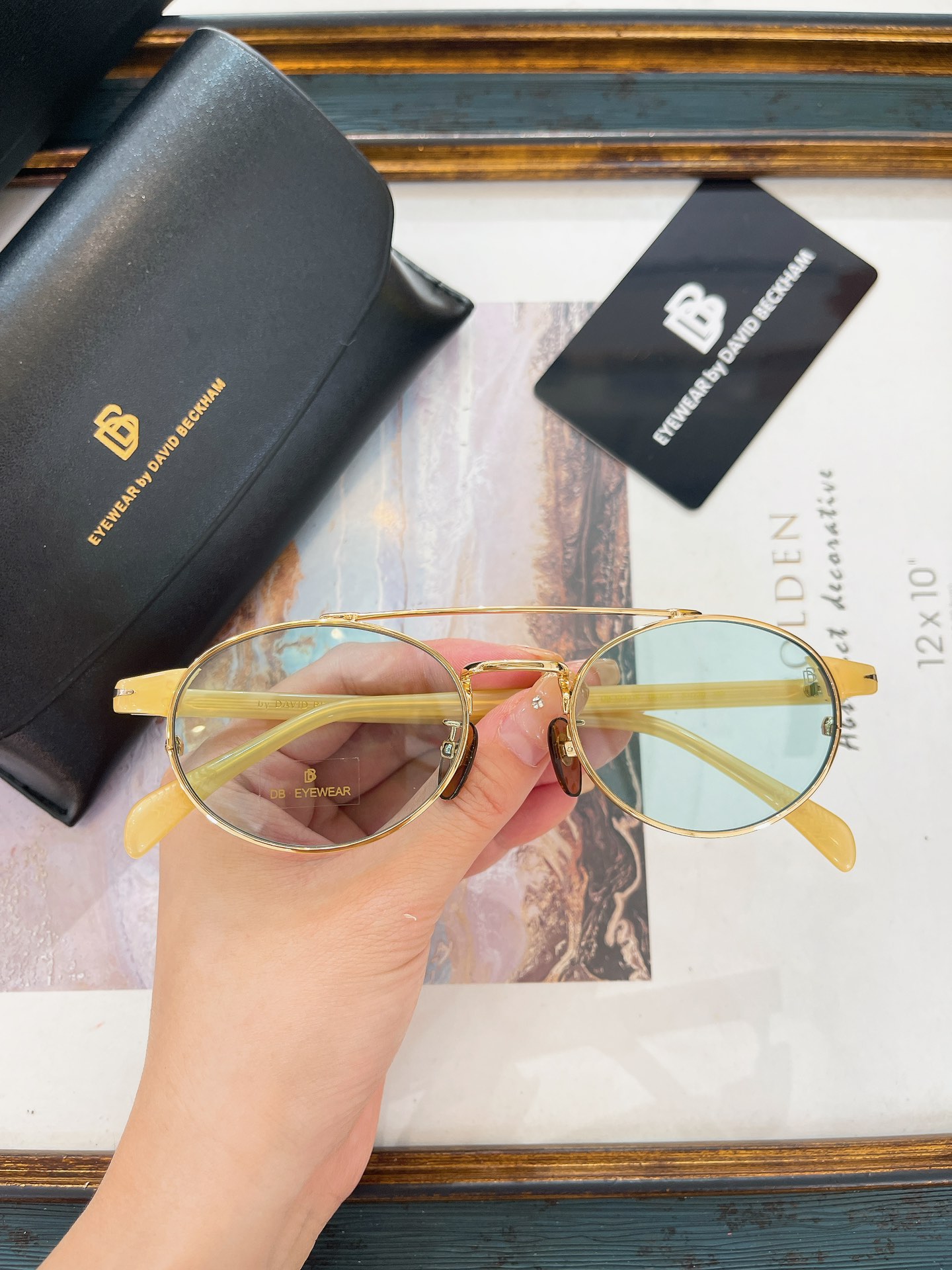 DAVID BECKHA*✨✨✨MODEL：DB 1042/S✨✨✨SIZE：51口20-145✨✨✨