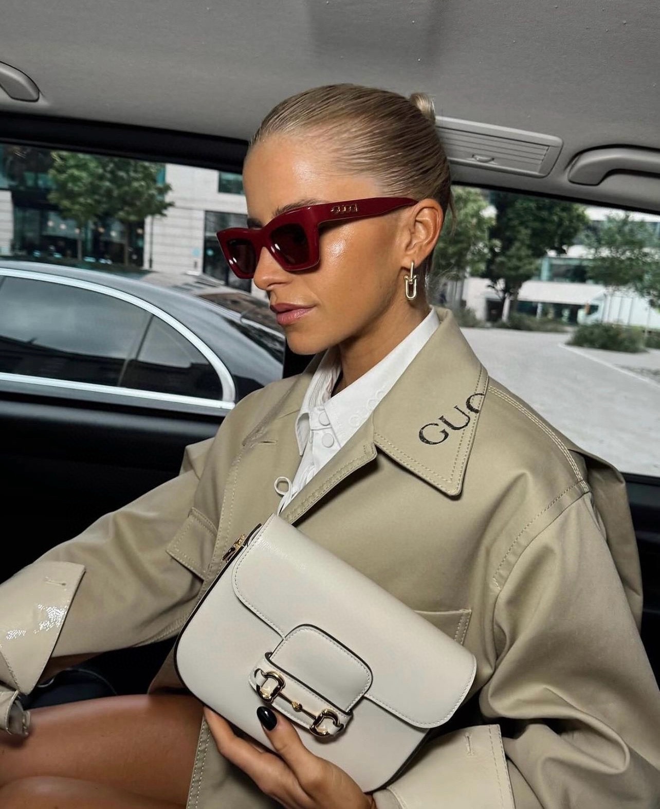 Gucci 古驰墨镜