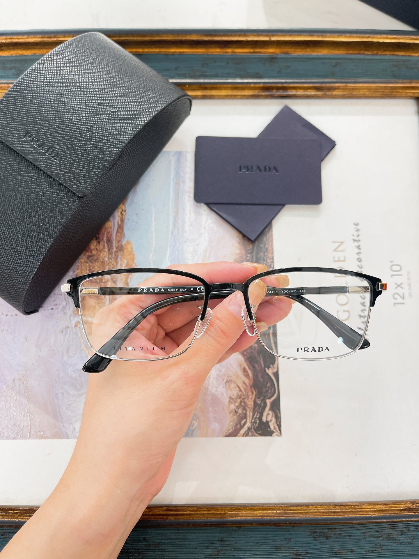 PRAD*MODELVPR60Y-DSIZE55口17-145高版本钛