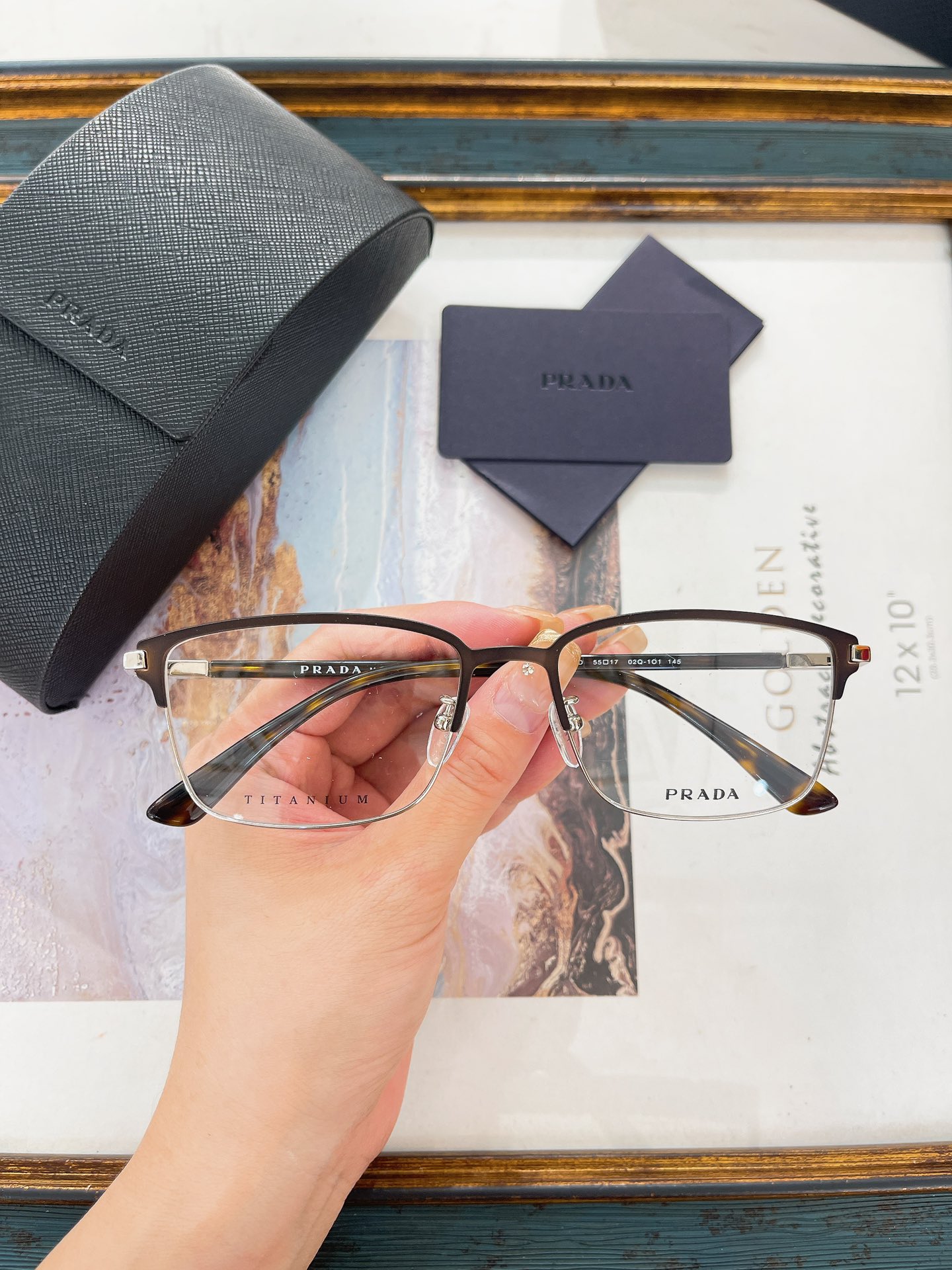 PRAD*MODELVPR60Y-DSIZE55口17-145高版本钛