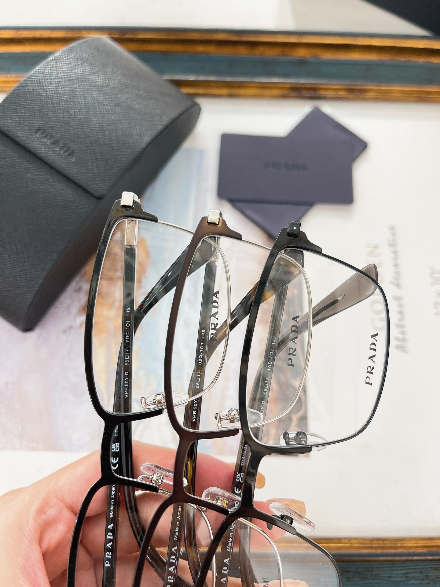 PRAD*MODELVPR60Y-DSIZE55口17-145高版本钛