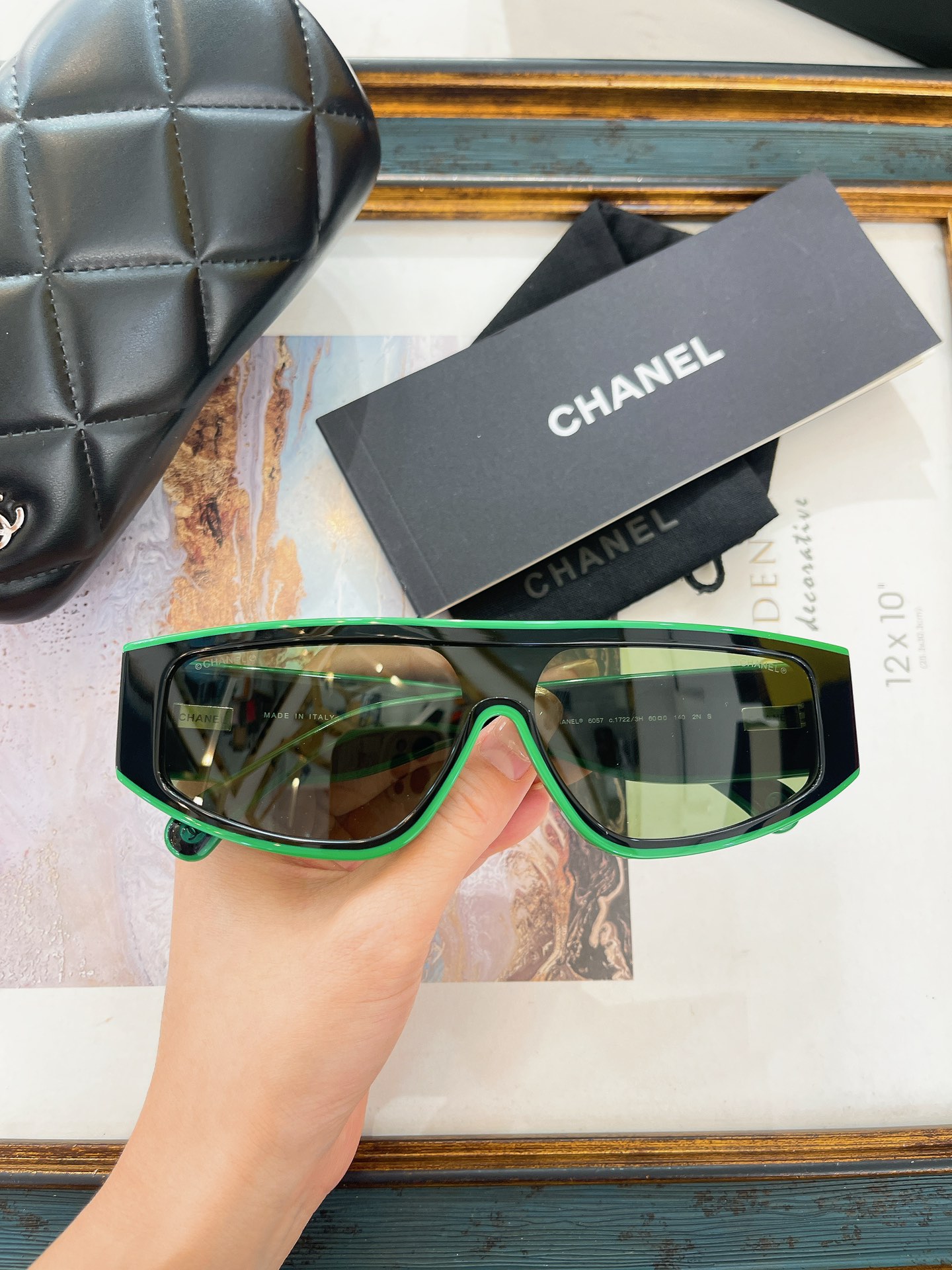 CHANE*MODEL6057SIZE60口0-140原版开模