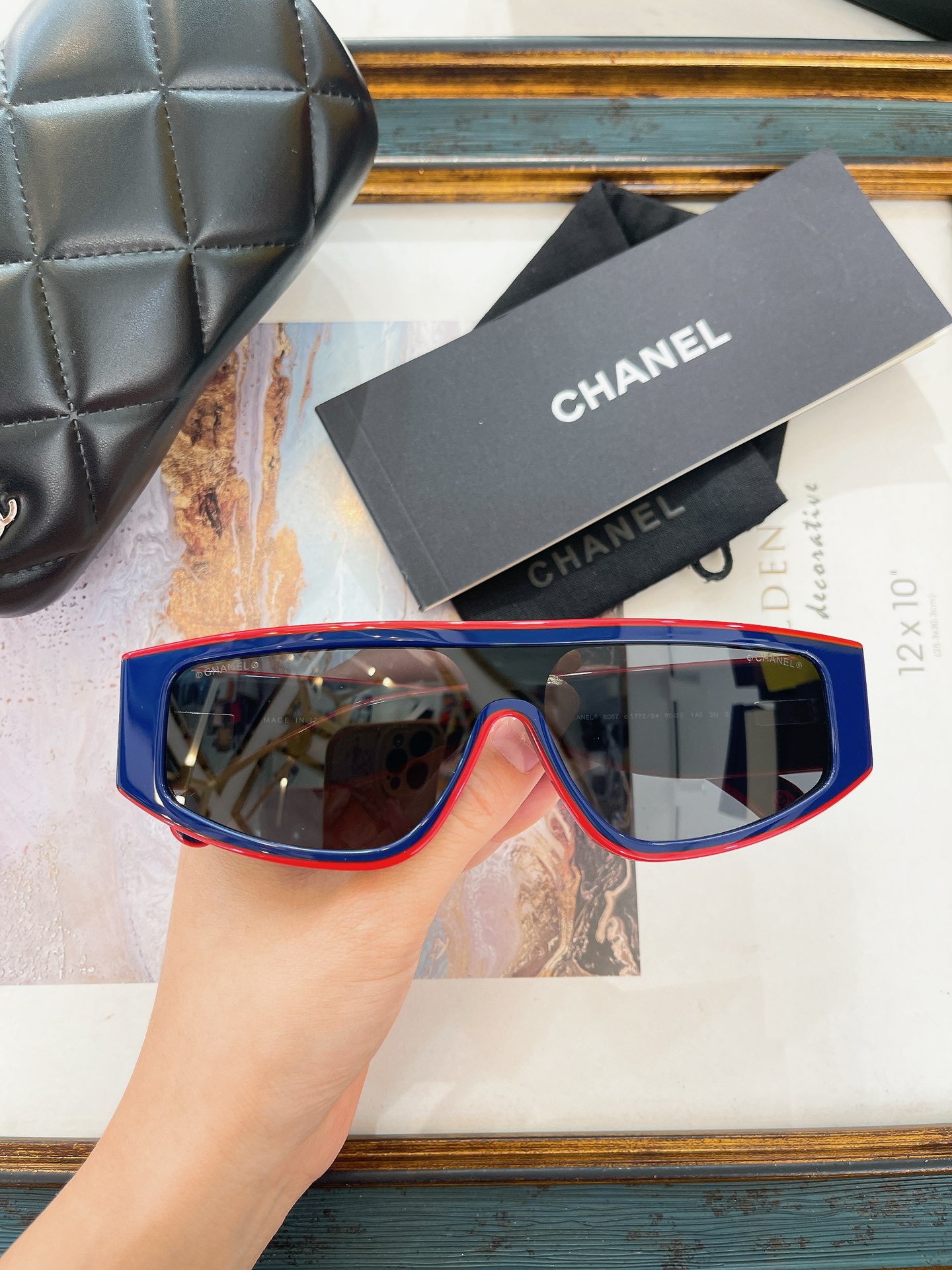 CHANE*MODEL6057SIZE60口0-140原版开模