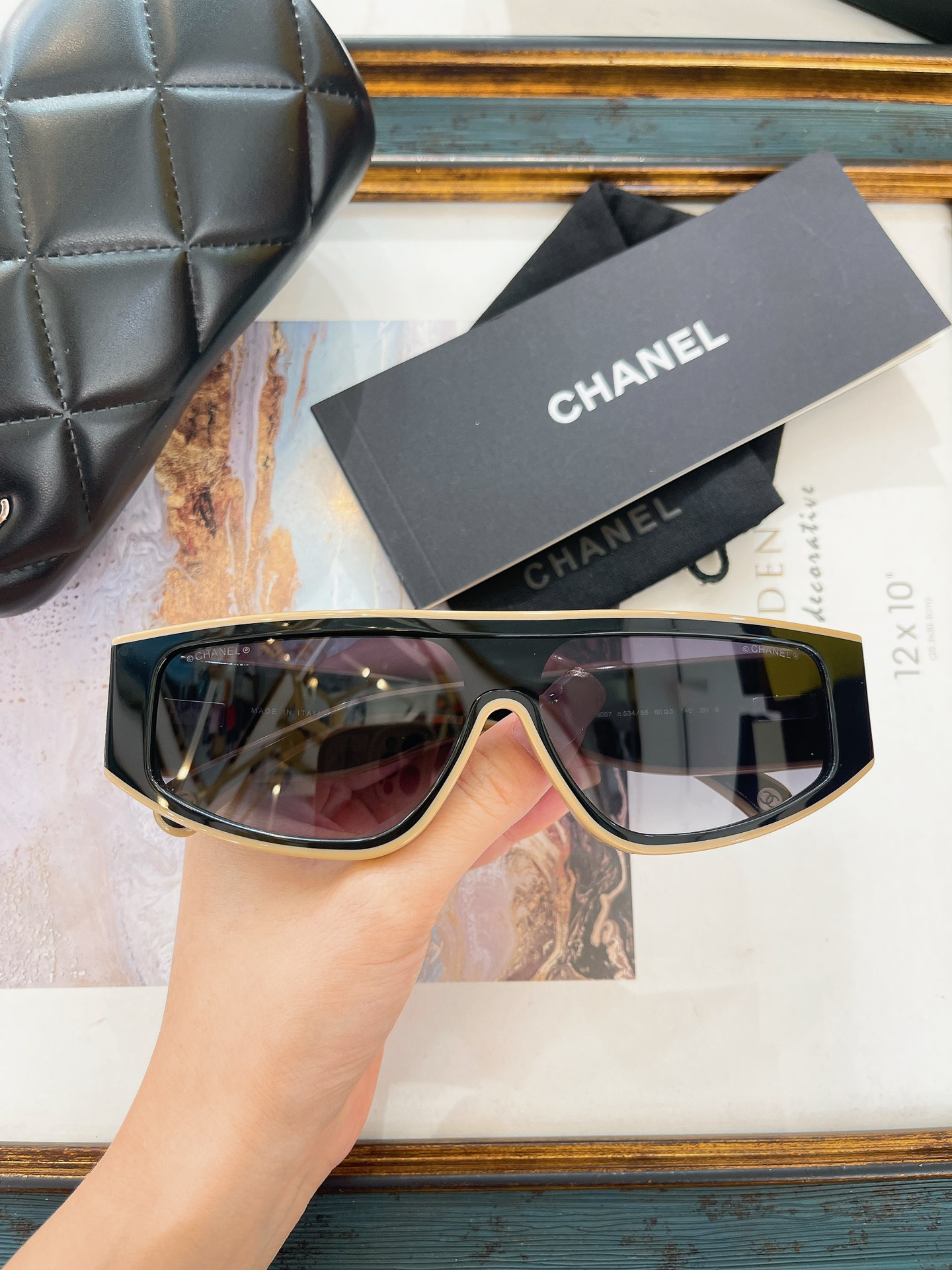 CHANE*MODEL6057SIZE60口0-140原版开模