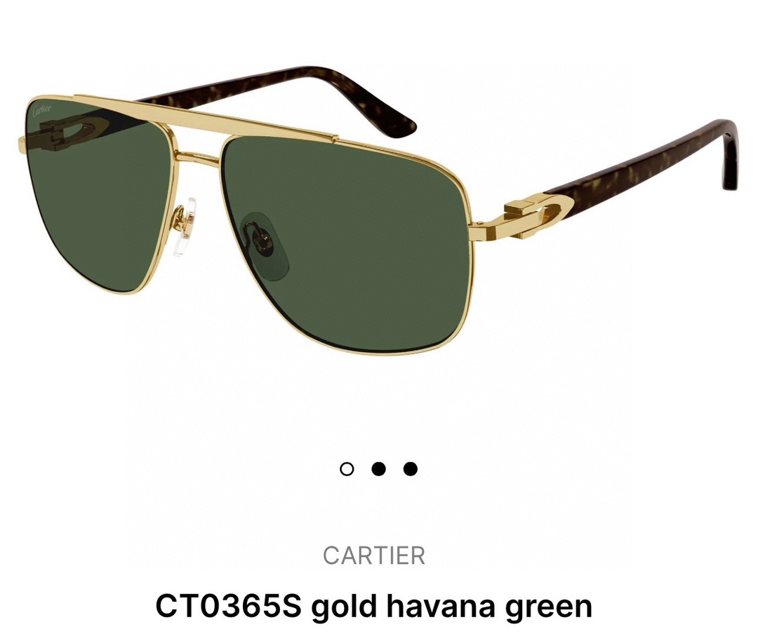 Cartier 卡地亚墨镜
