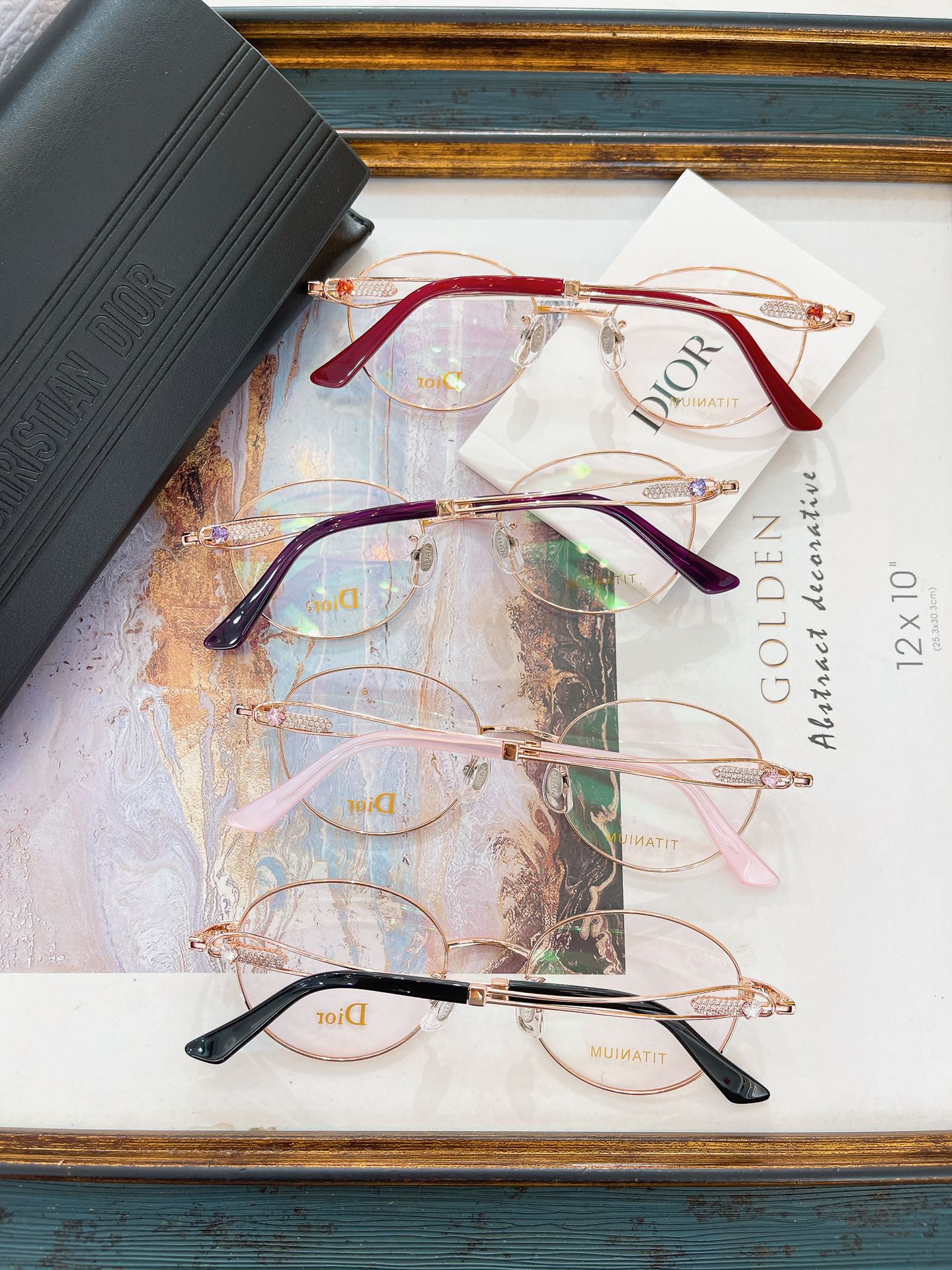 Dior 迪奥眼镜框