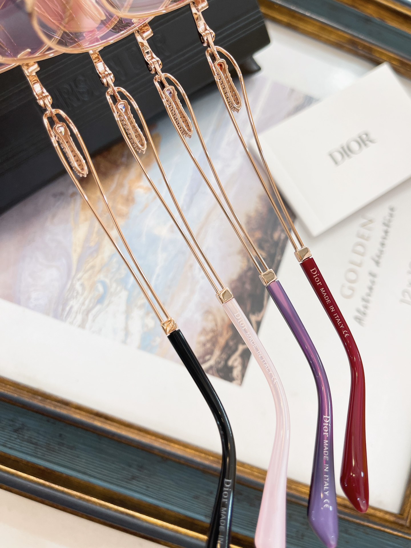 Dior 迪奥眼镜框