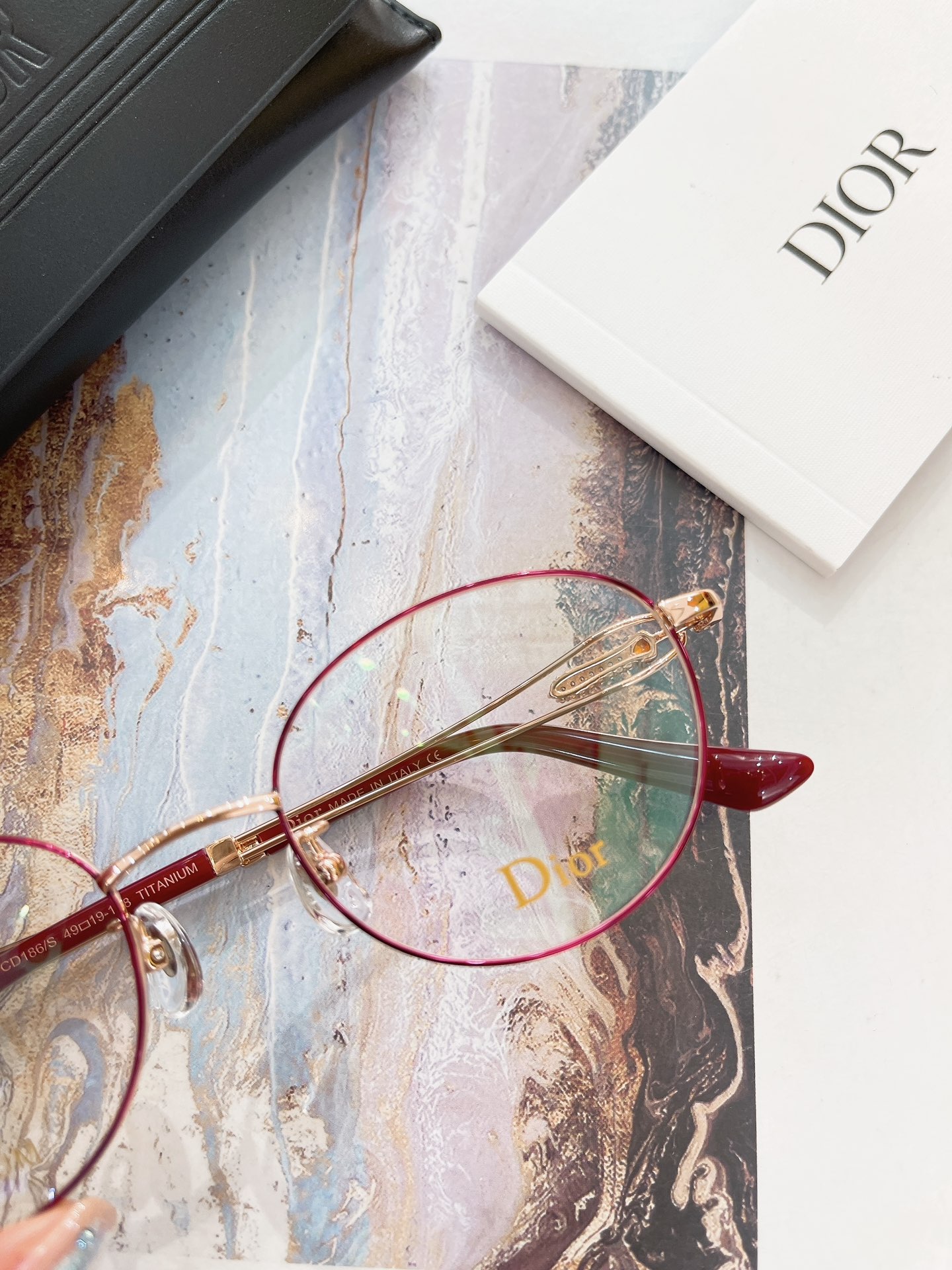 Dior 迪奥眼镜框