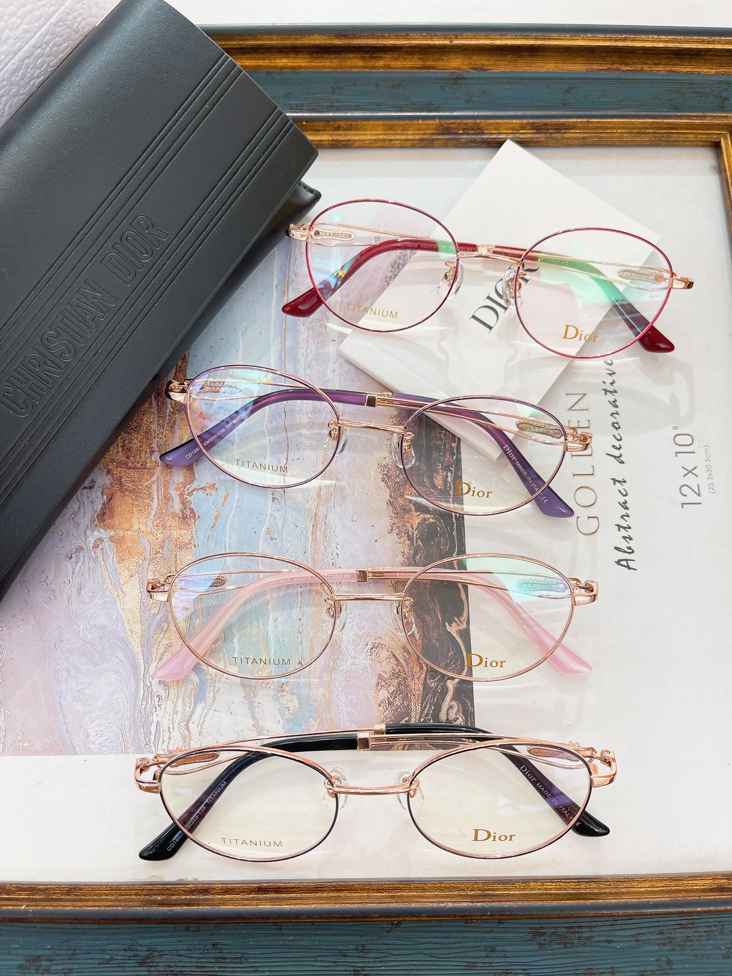 Dior 迪奥眼镜框