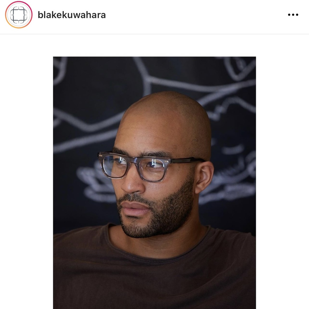 BLAKE KUWAHARA🌟🌟🌟MODEL: GIBBINGS🌟🌟🌟SIZE: 49 24-145 OPTIC MIRRORS, SUNGLASSES, BOX 15 - 图片 4