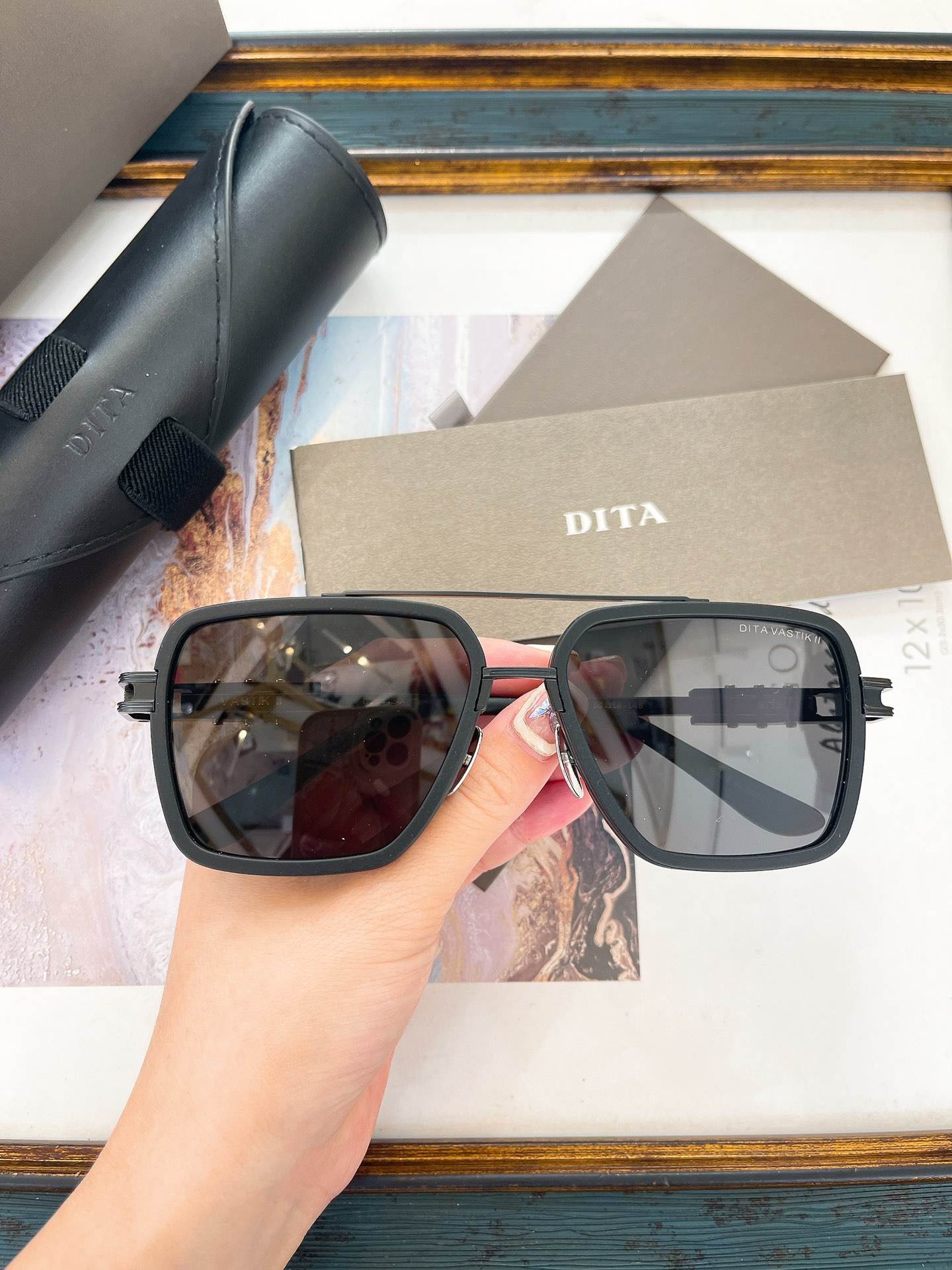 DITA️️️MODELDTS442️️️SIZE56口18-148️️️