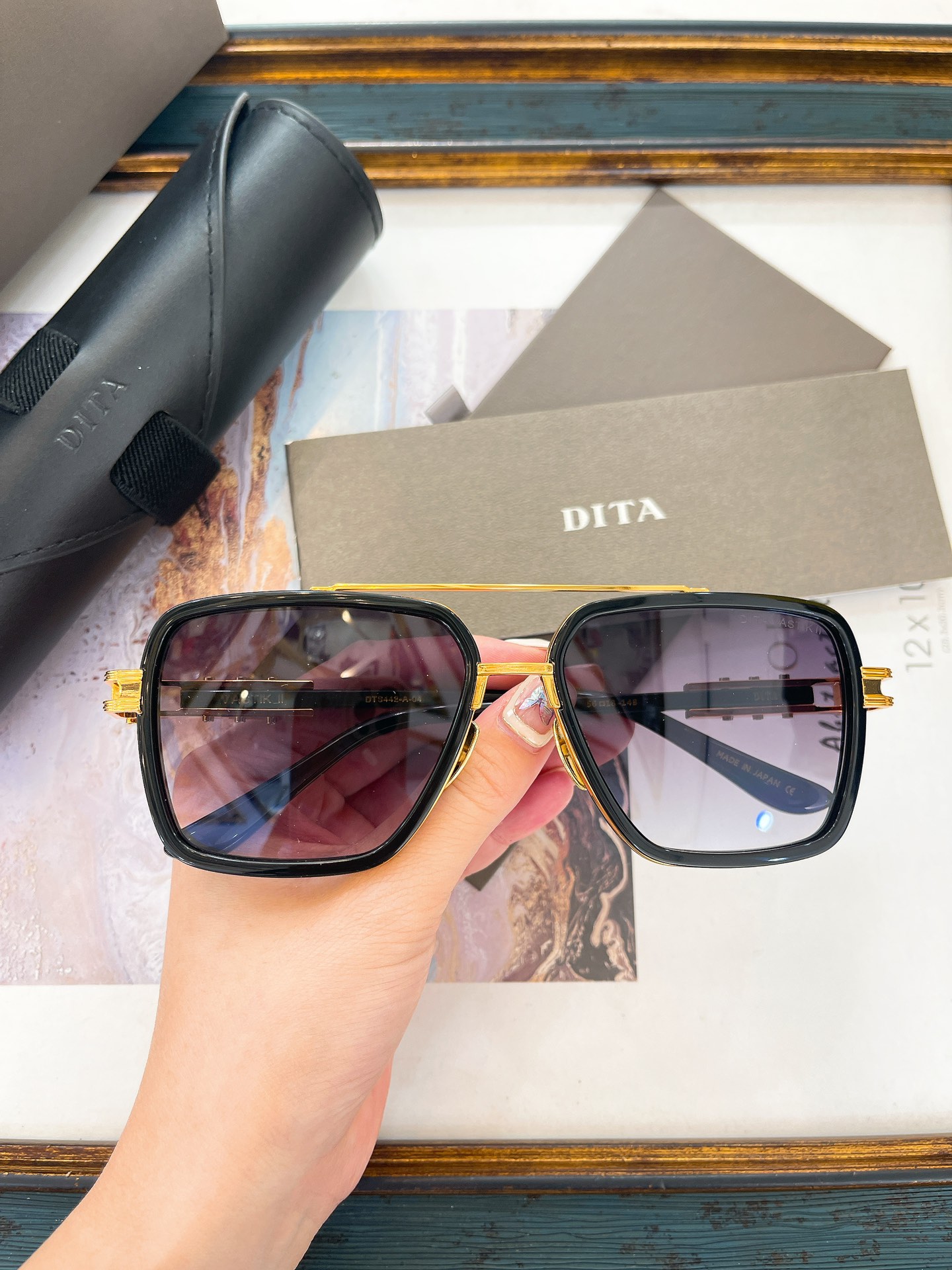 DITA️️️MODELDTS442️️️SIZE56口18-148️️️