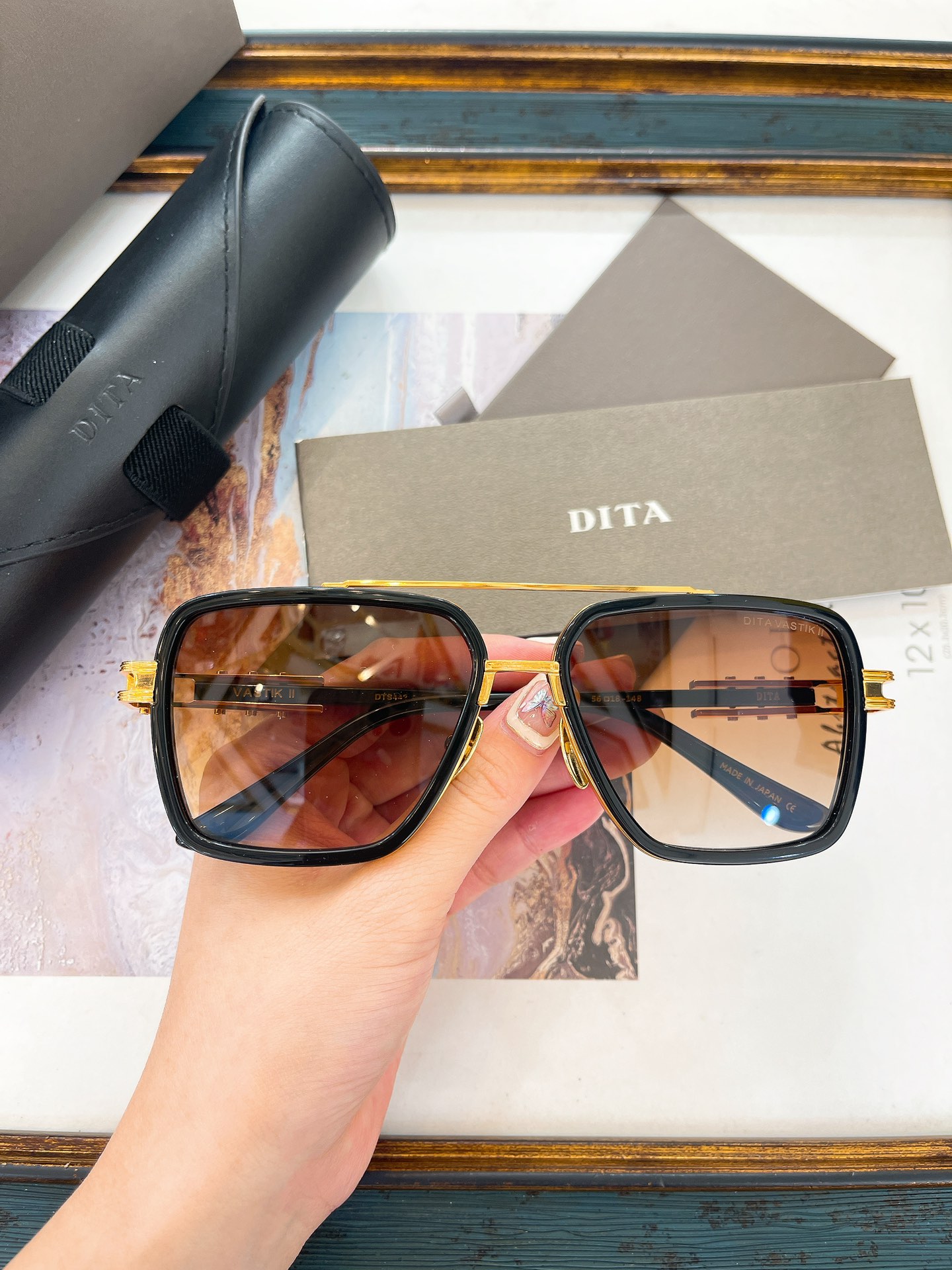 DITA️️️MODELDTS442️️️SIZE56口18-148️️️