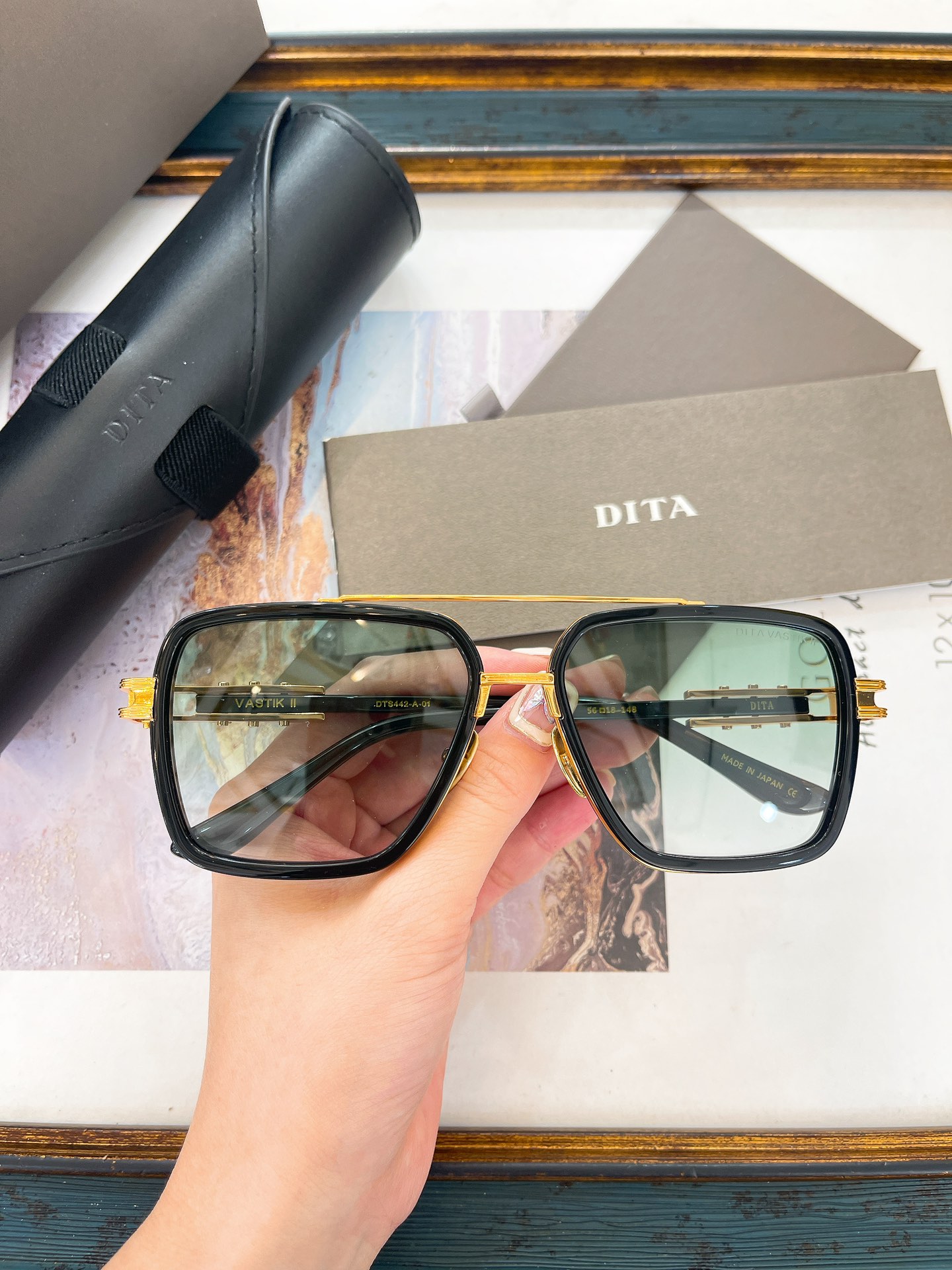 DITA️️️MODELDTS442️️️SIZE56口18-148️️️