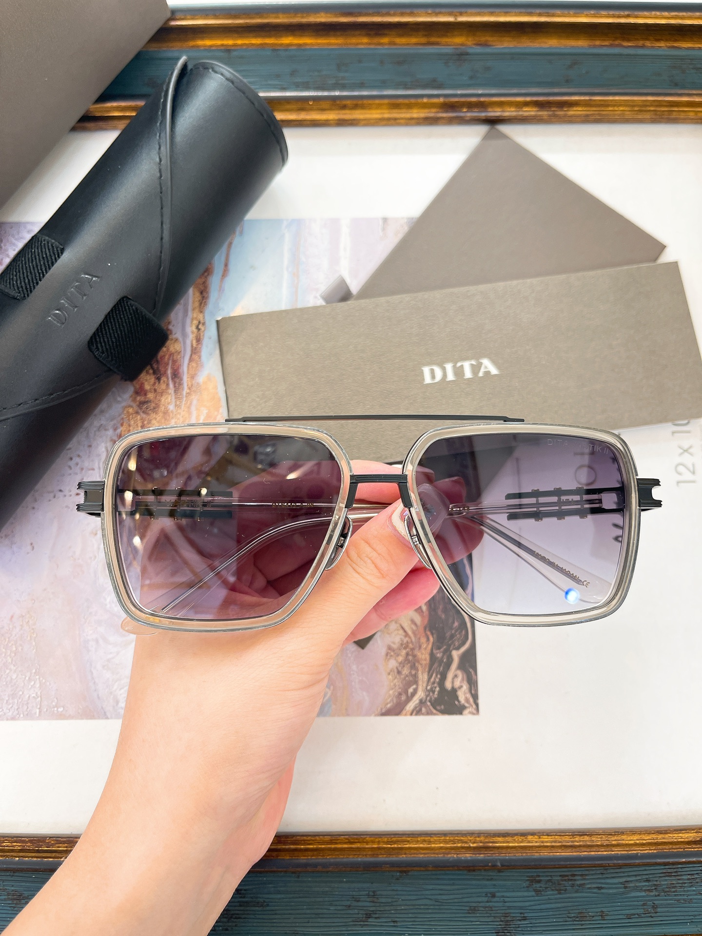 DITA️️️MODELDTS442️️️SIZE56口18-148️️️