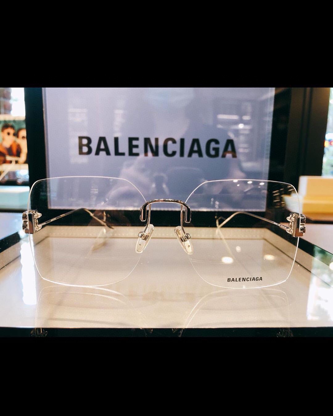 BALENCIAG*MODELBB0113OSIZE60口15-140