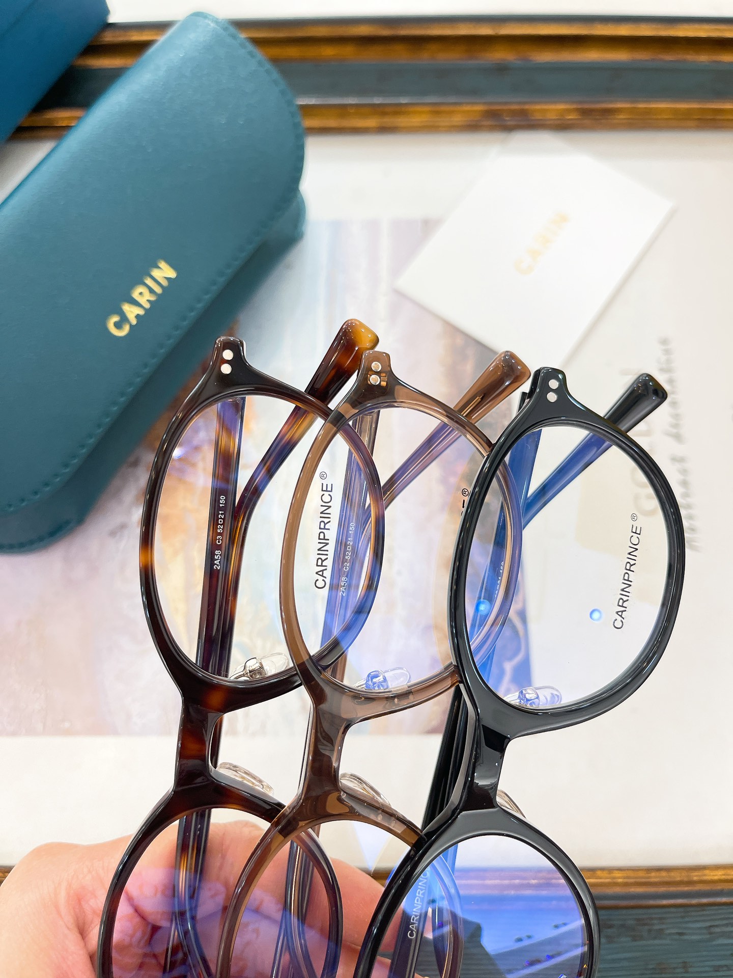 CARIN🍁🍁🍁MODEL 2A58🍁🍁🍁SIZE：52口21-150🍁🍁🍁