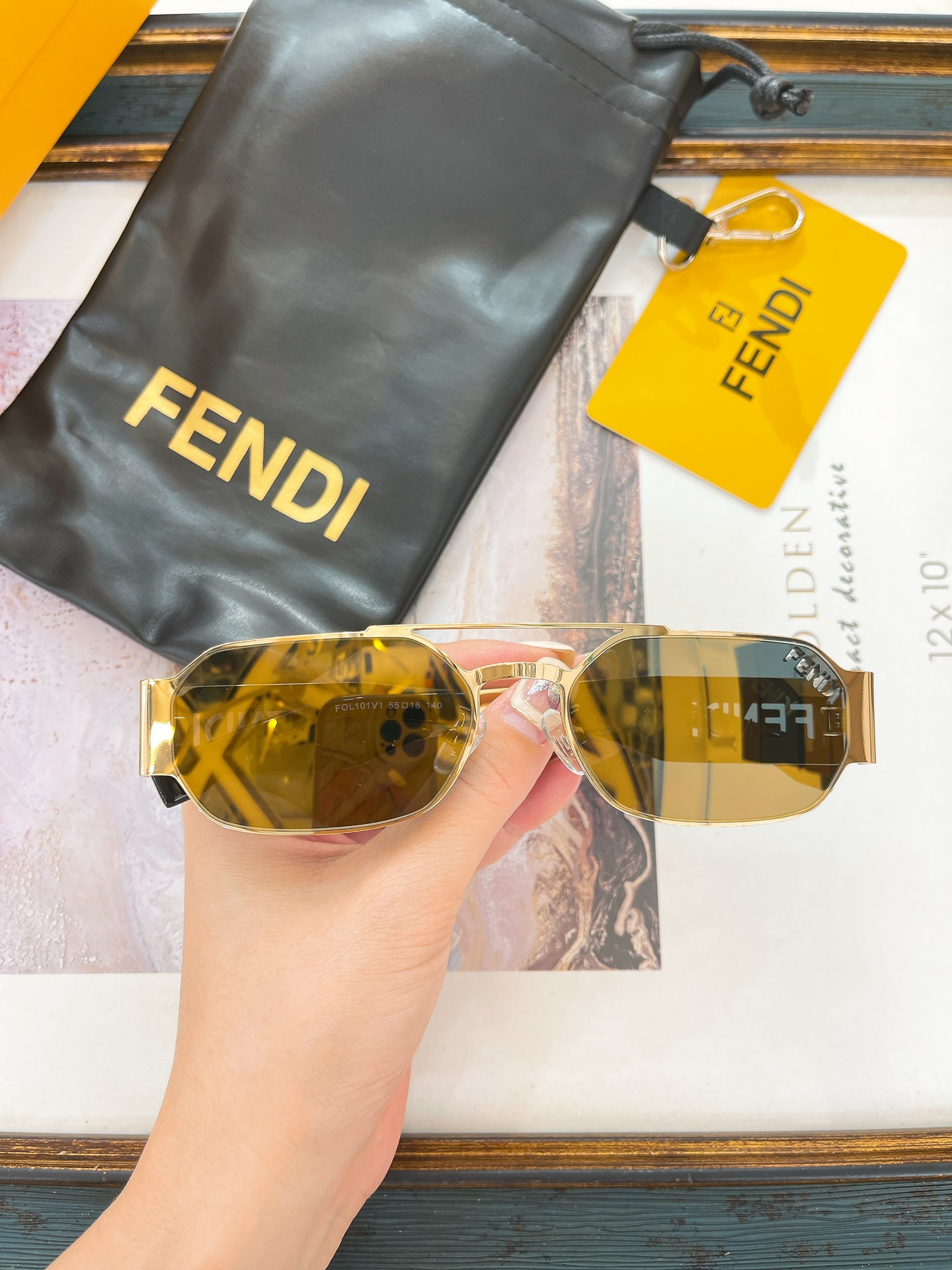 FEND*MODEL:FOL101V1SIZE:55口16-140