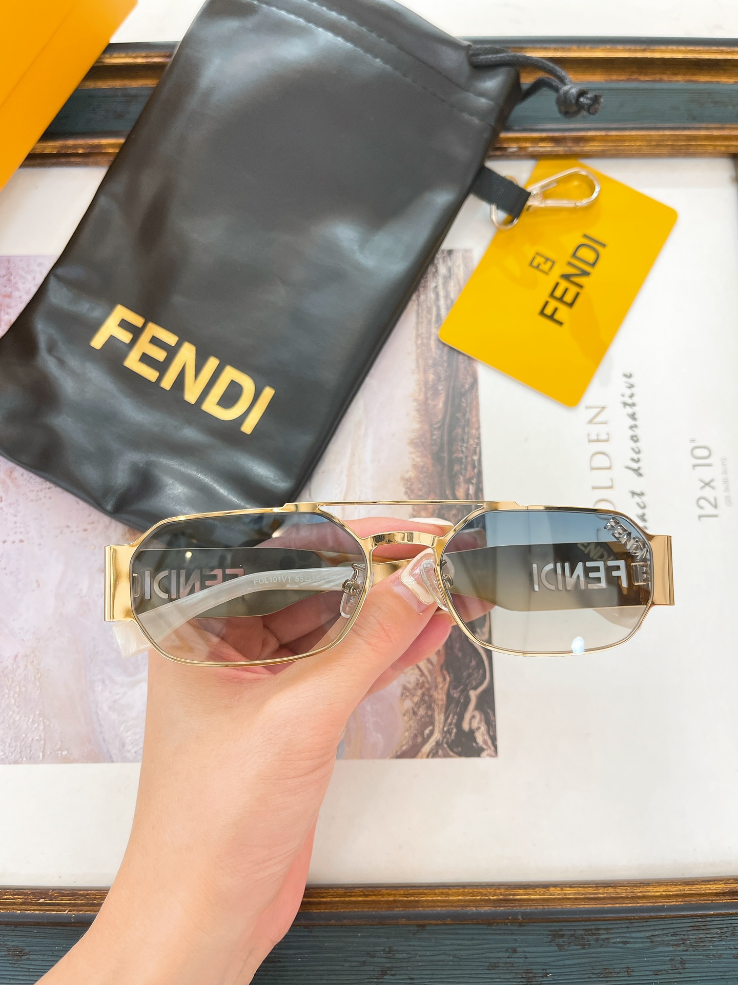 FEND*MODEL:FOL101V1SIZE:55口16-140