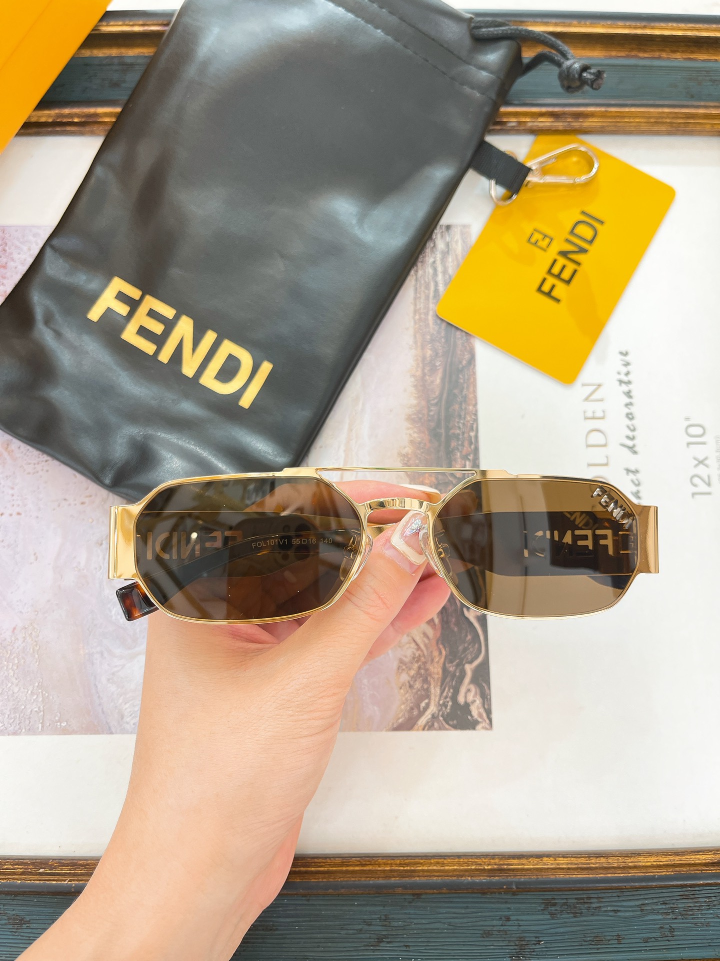 FEND*MODEL:FOL101V1SIZE:55口16-140