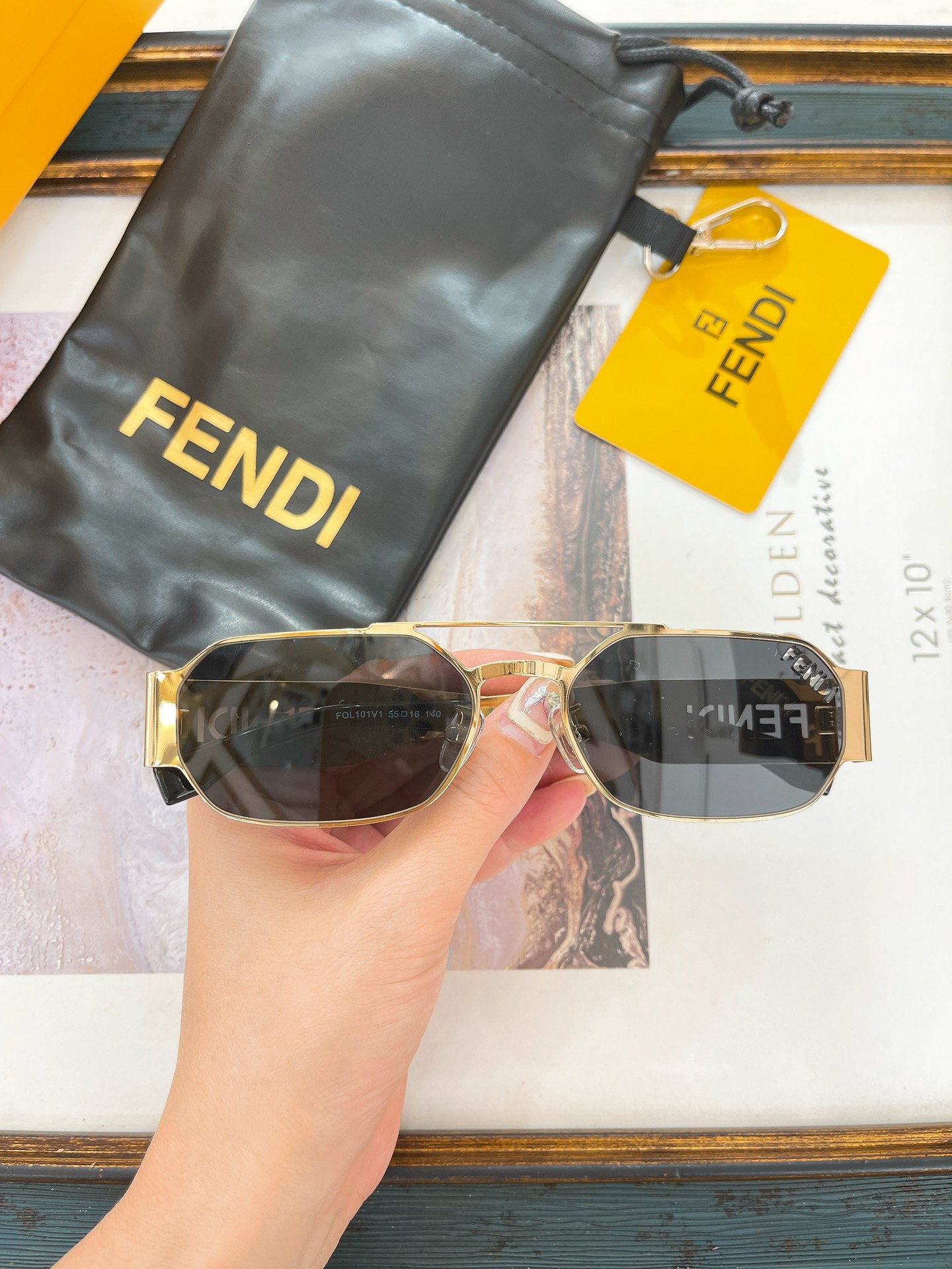 FEND*MODEL:FOL101V1SIZE:55口16-140